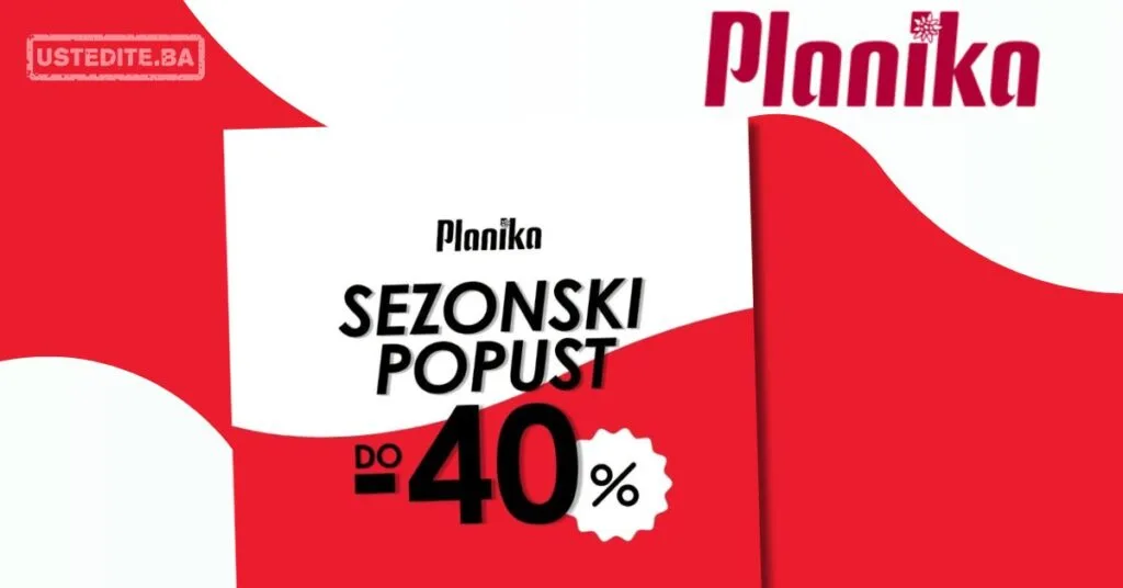 Planika SEZONSKI POPUST - do 27.7.2026. - str. 15