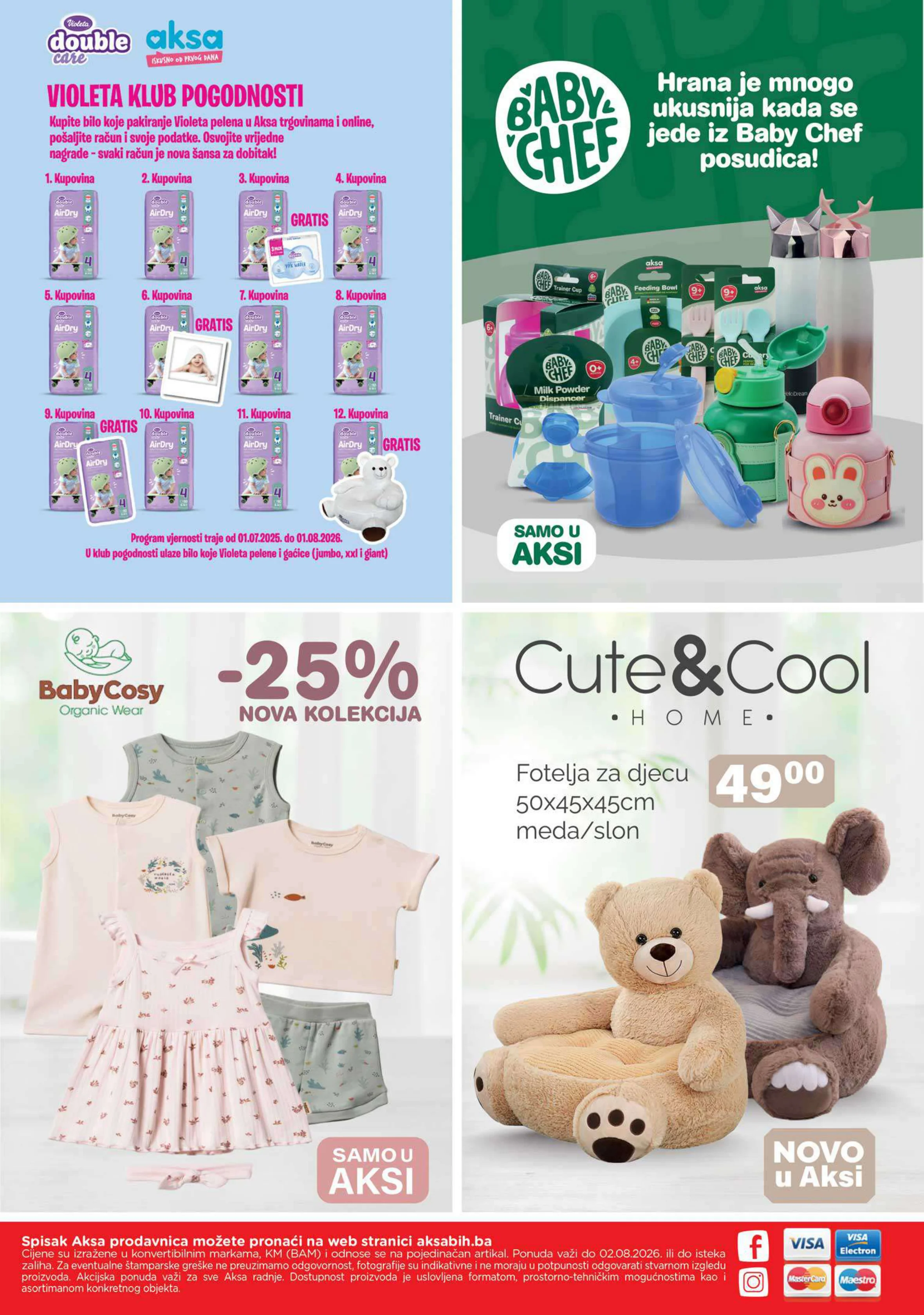Aksa katalog 1-31.7.2026. - str. 8