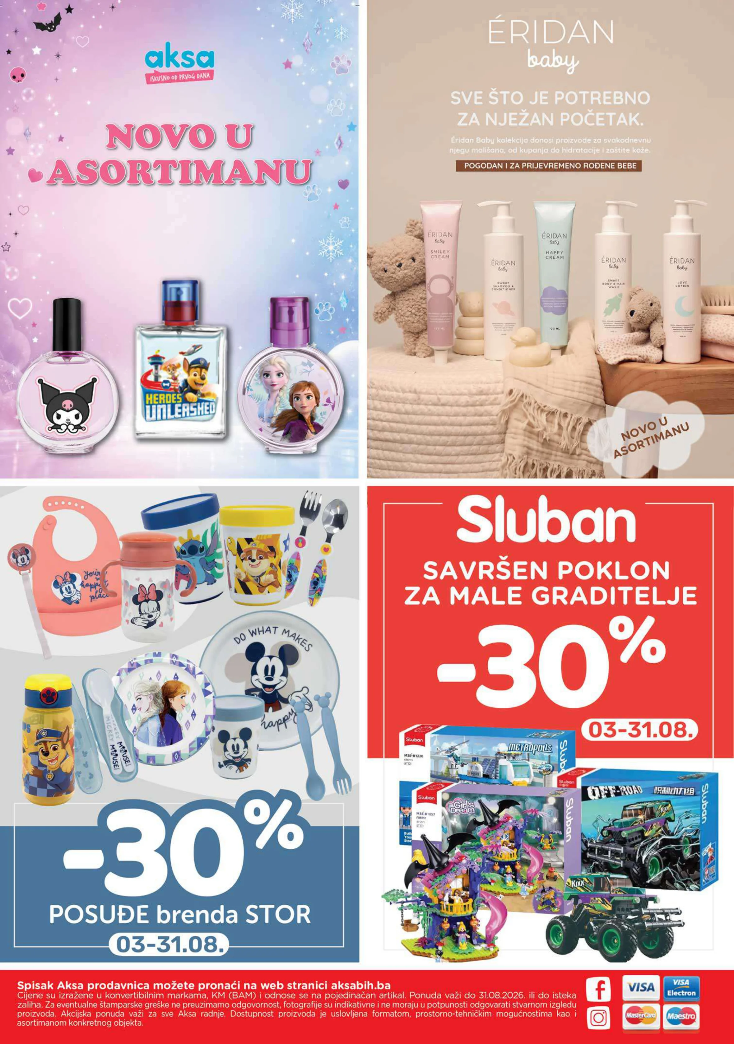 Aksa katalog 3-31.8.2026. - str. 8
