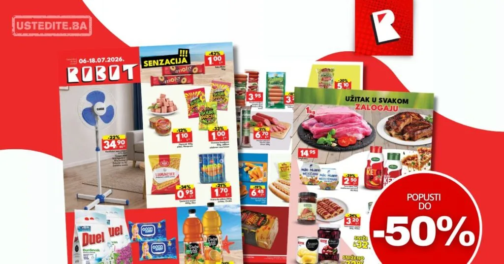 Robot katalog 6-18.7.2026.