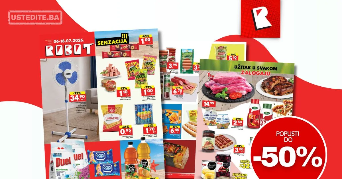 Robot katalog 6-18.7.2026.
