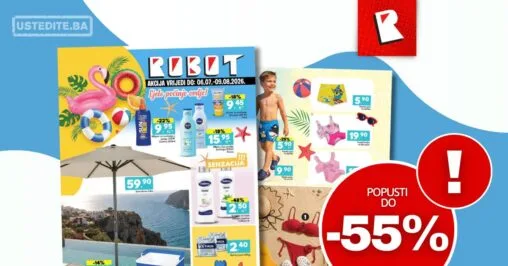 Robot katalog LJETO 6.7-9.8.2026.