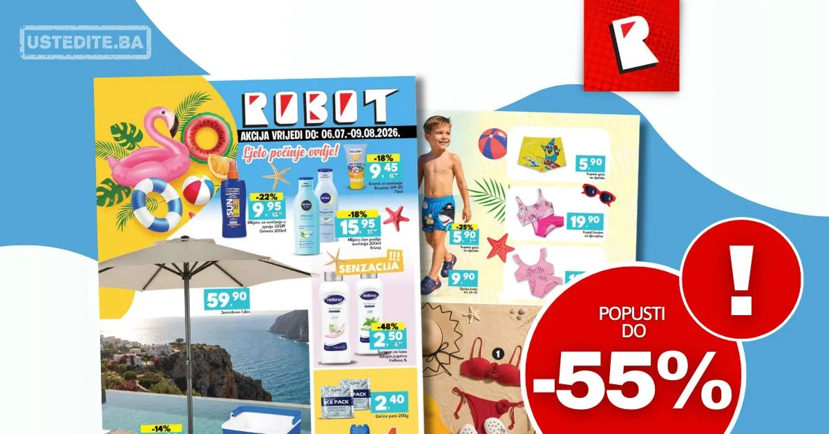Robot katalog LJETO 6.7-9.8.2026.