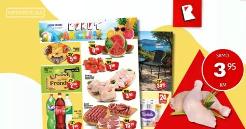 Robot vikend akcija 16-18.7.2026.