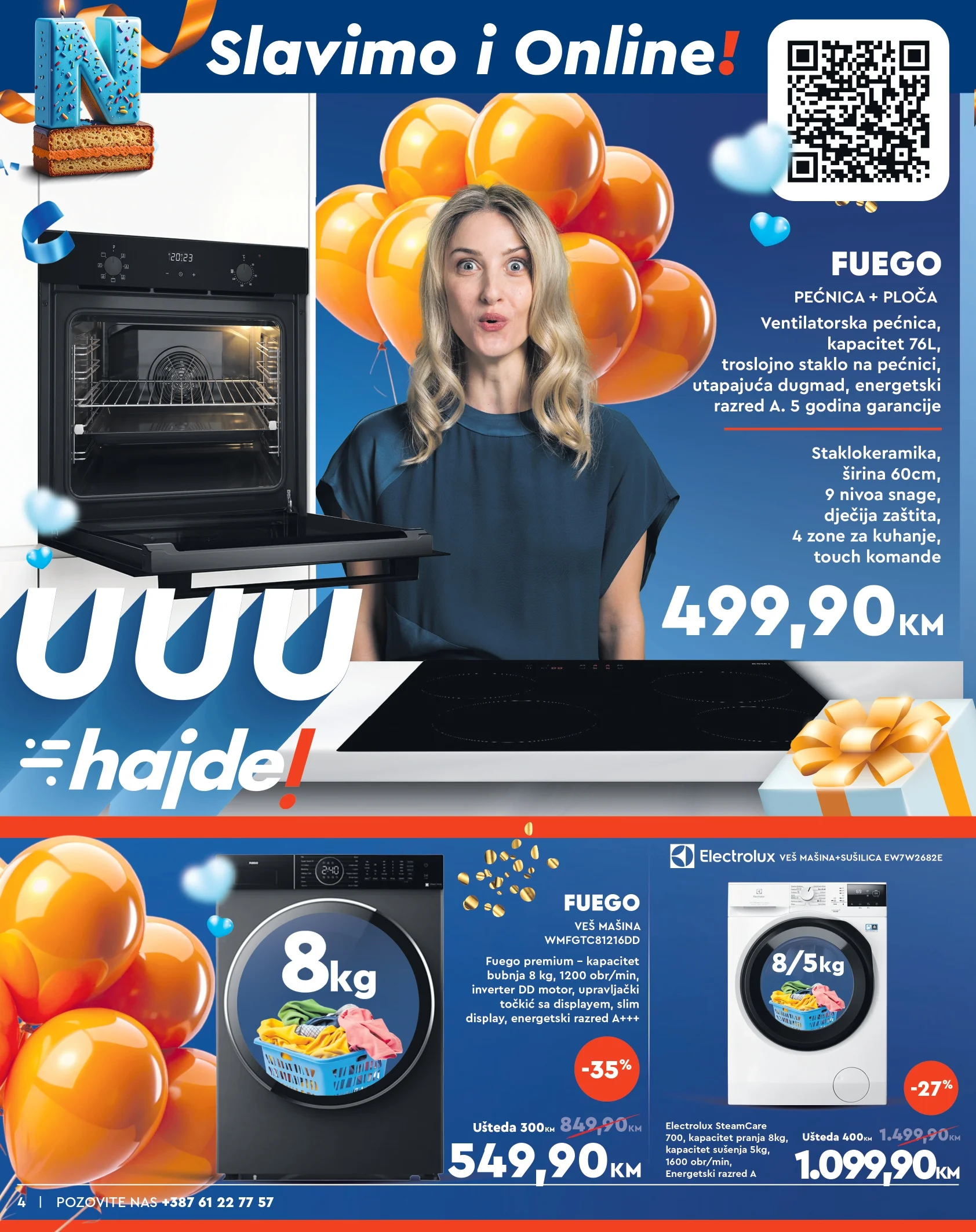 Neptun katalog GRAČANICA I ONLINE 16-19.7.2026. - str. 4