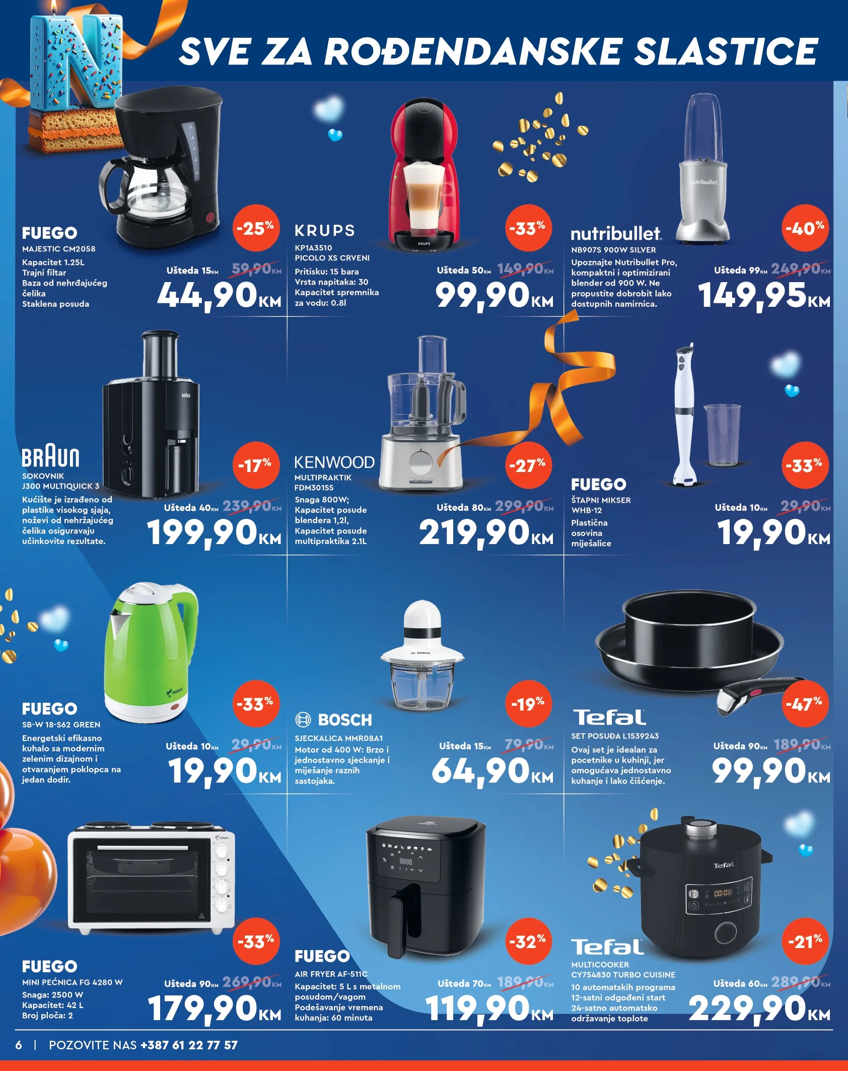 Neptun katalog GRAČANICA I ONLINE 16-19.7.2026. - str. 6