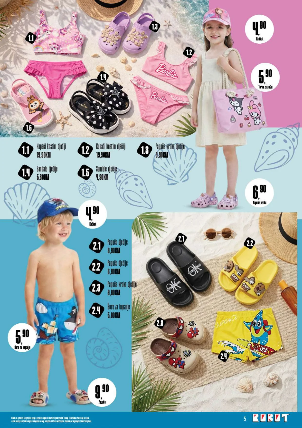 Robot katalog LJETO 20.7-9.8.2026. - str. 5