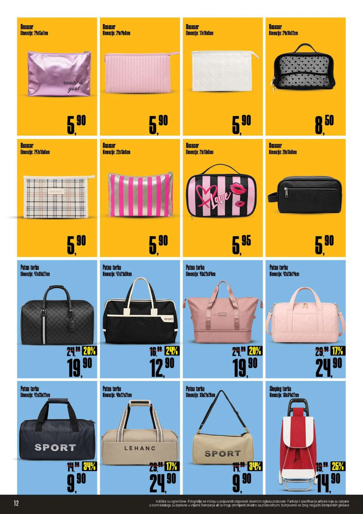 Robot katalog LJETO 20.7-9.8.2026. - str. 12
