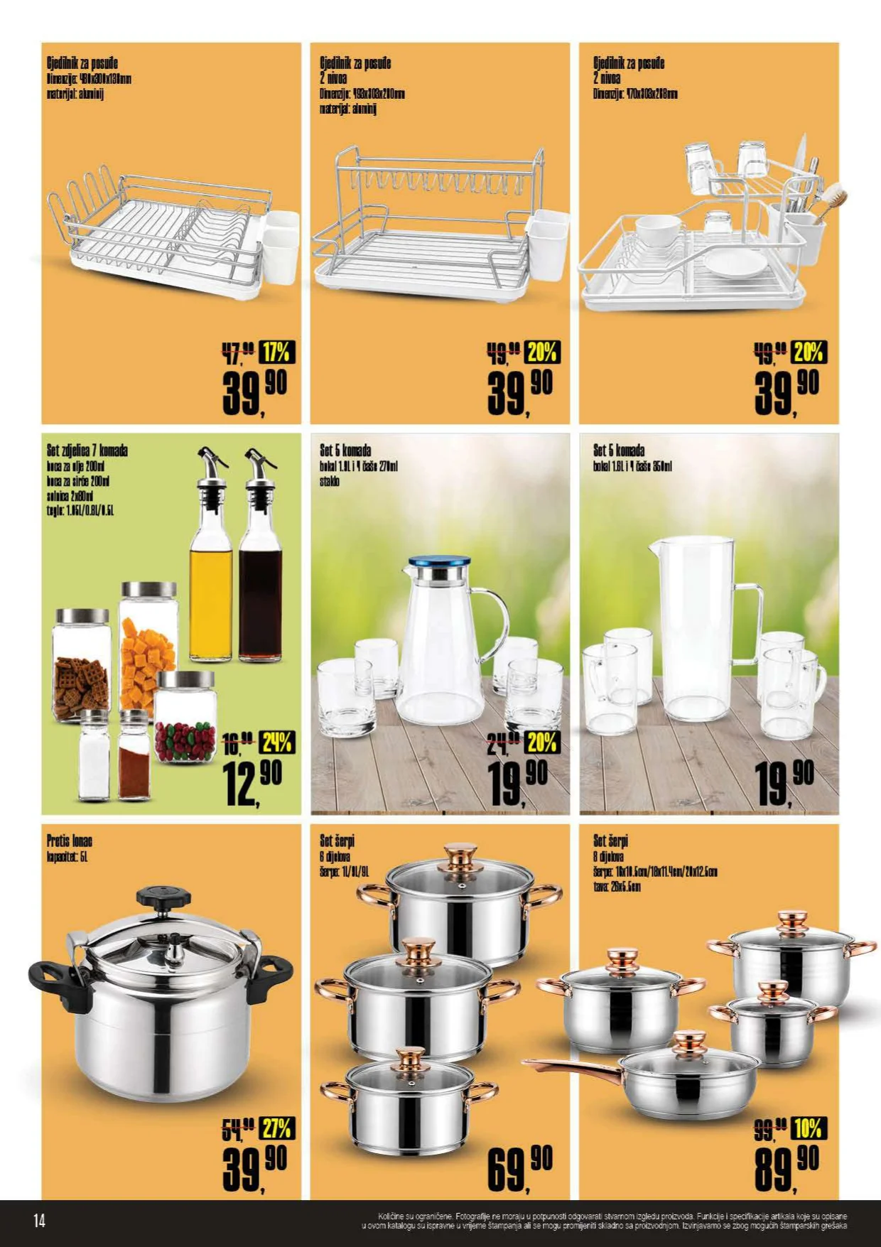 Robot katalog LJETO 20.7-9.8.2026. - str. 14