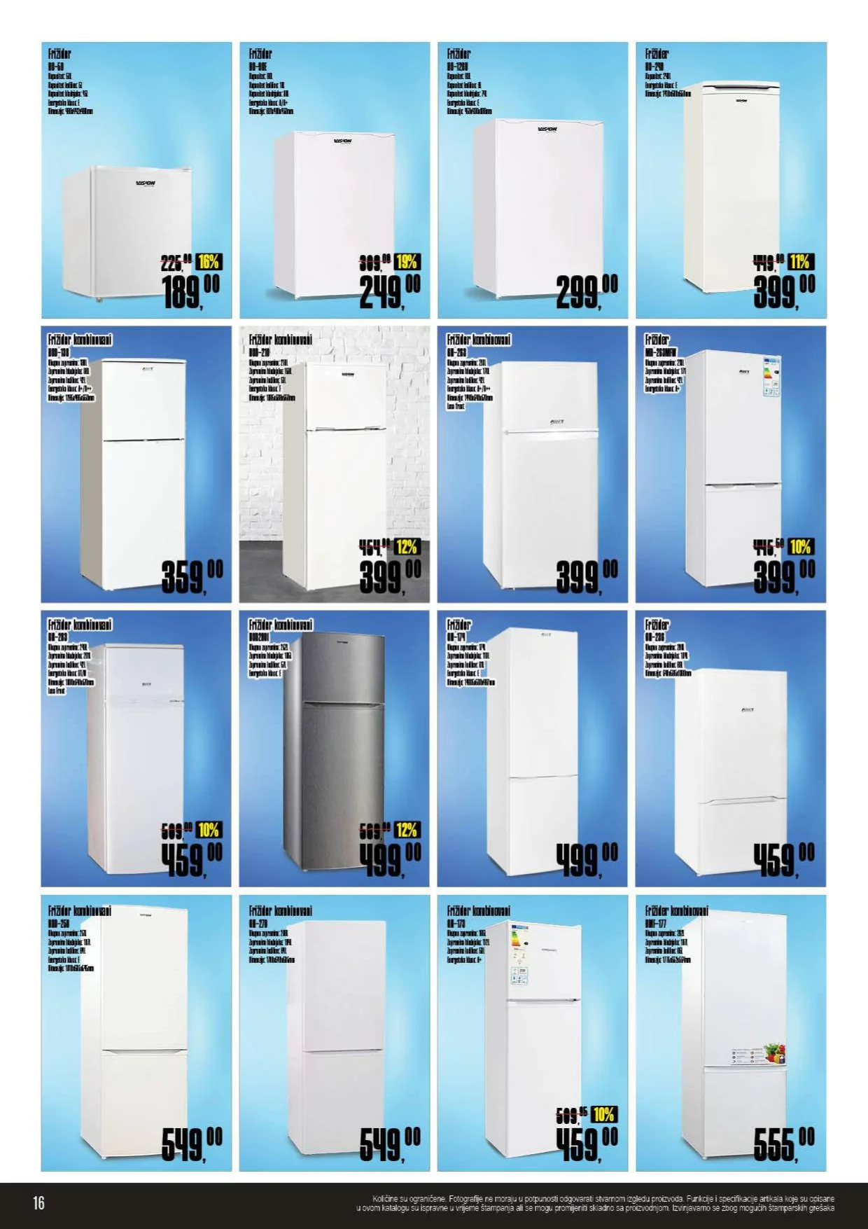Robot katalog LJETO 20.7-9.8.2026. - str. 16