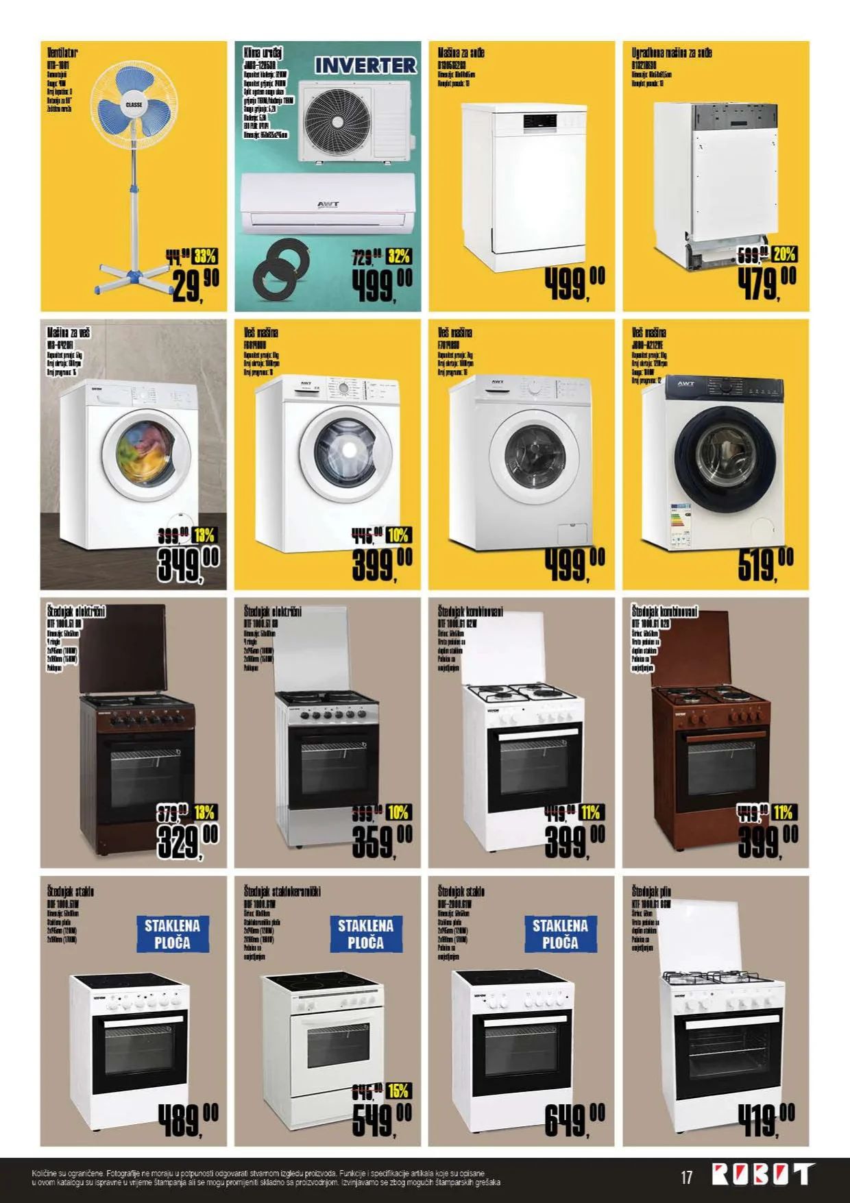 Robot katalog LJETO 20.7-9.8.2026. - str. 17