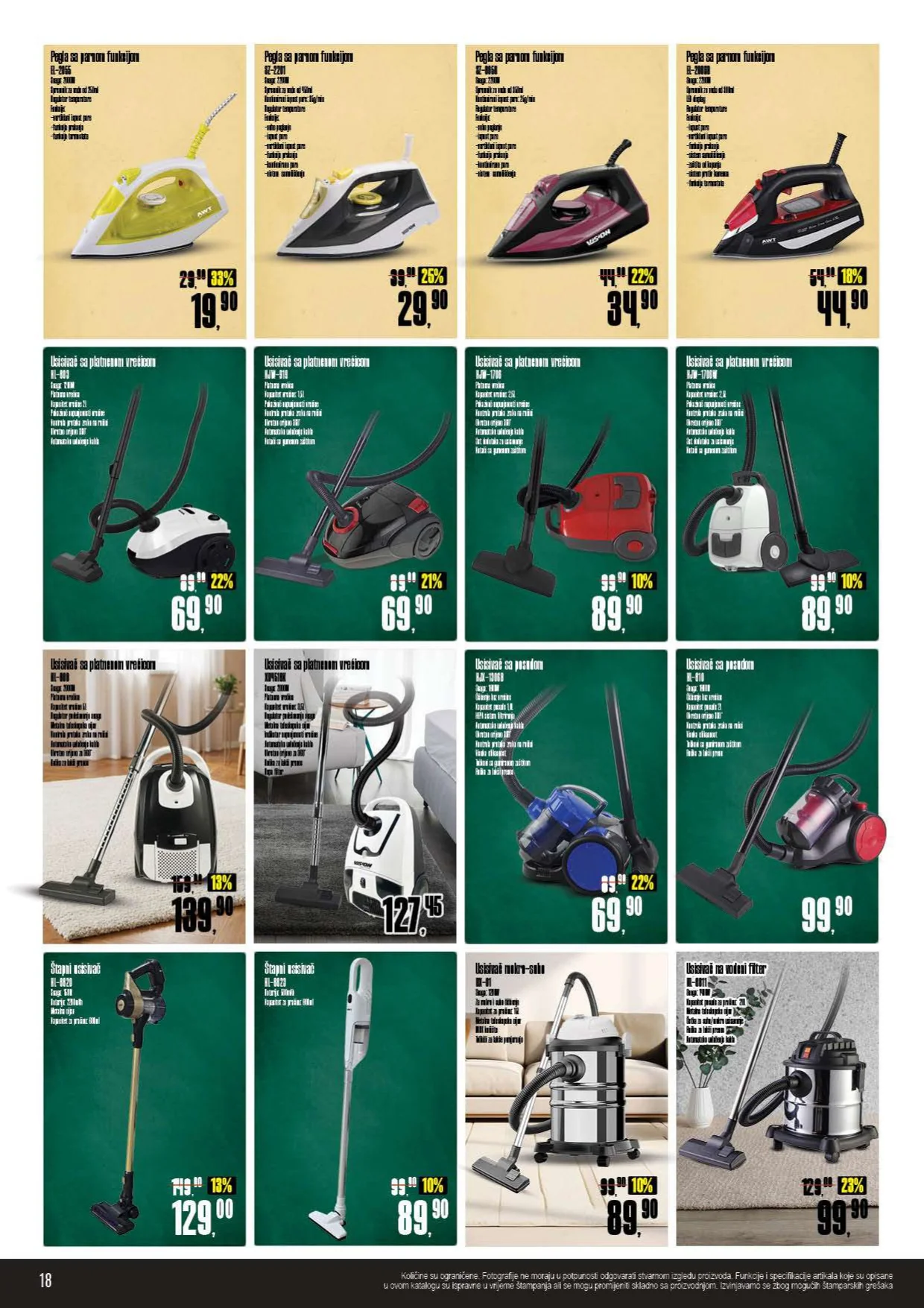 Robot katalog LJETO 20.7-9.8.2026. - str. 18