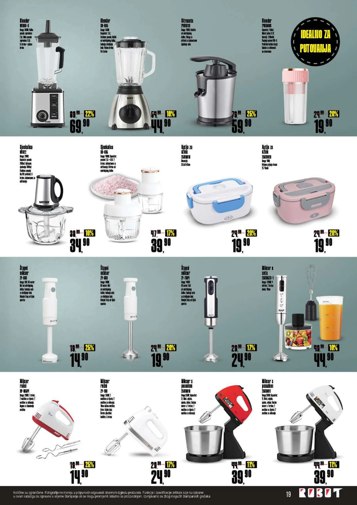 Robot katalog LJETO 20.7-9.8.2026. - str. 19