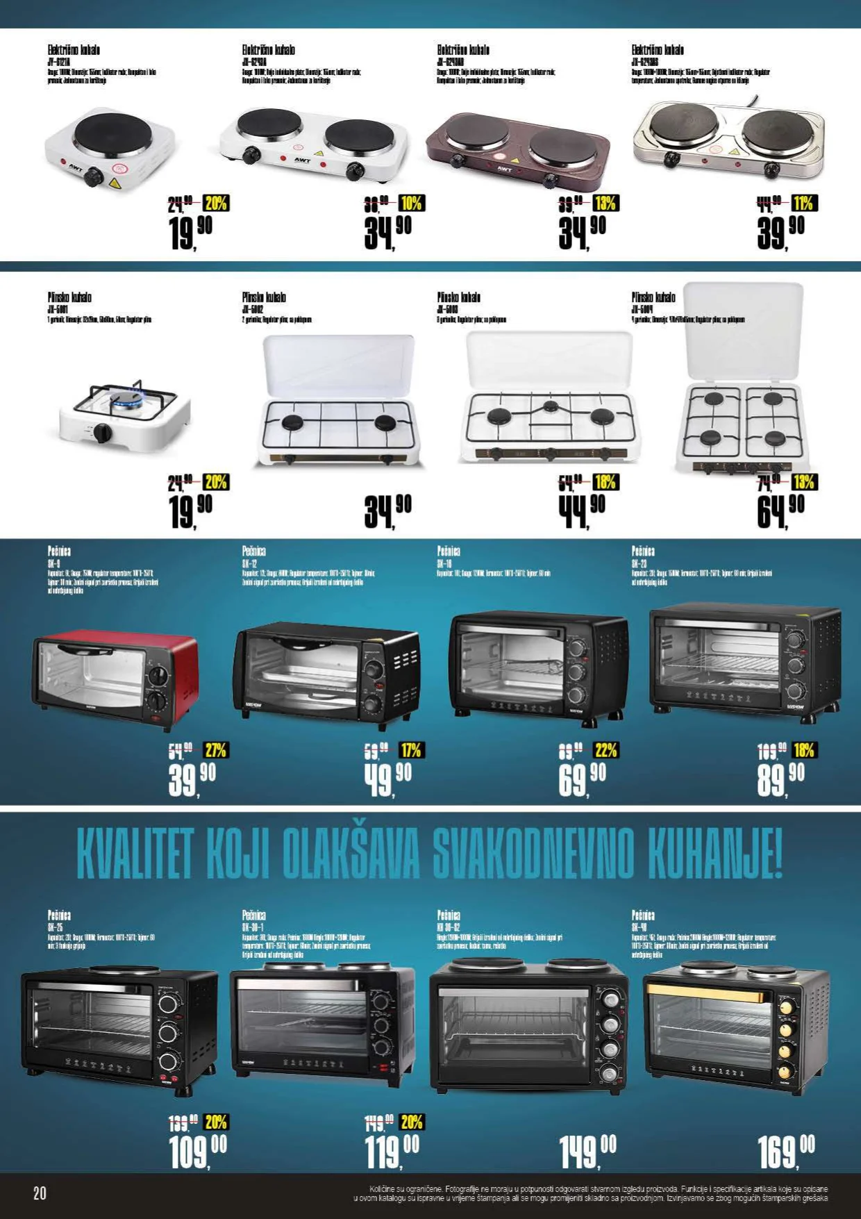 Robot katalog LJETO 20.7-9.8.2026. - str. 20
