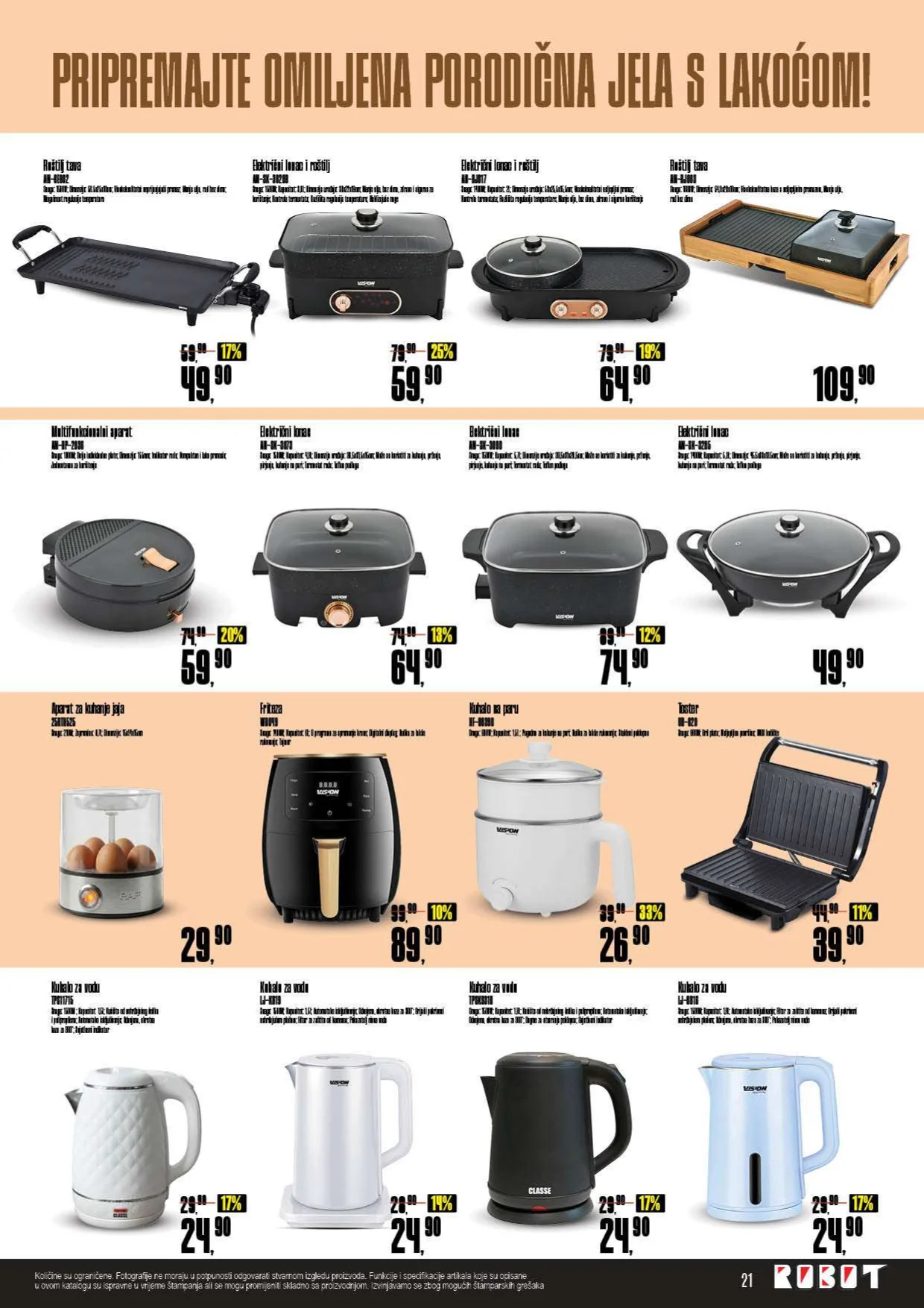Robot katalog LJETO 20.7-9.8.2026. - str. 21