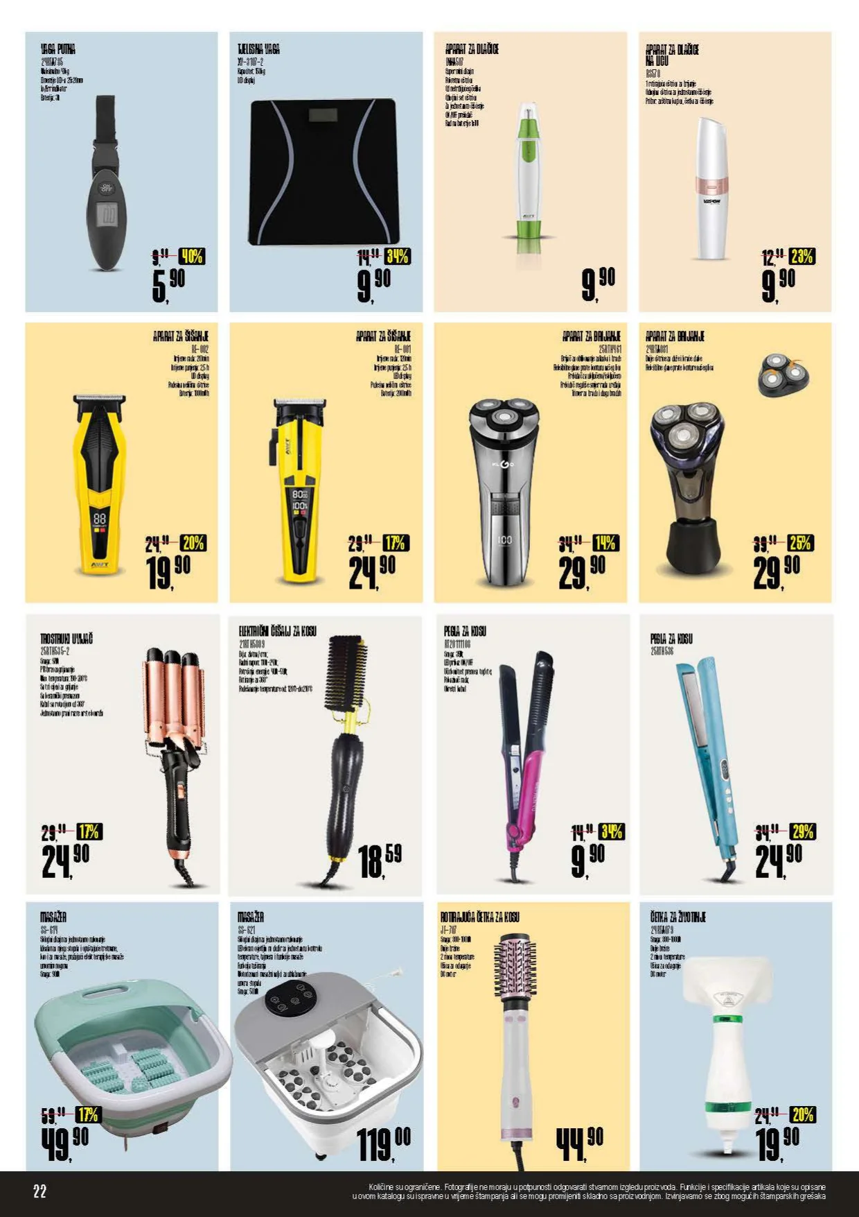 Robot katalog LJETO 20.7-9.8.2026. - str. 22