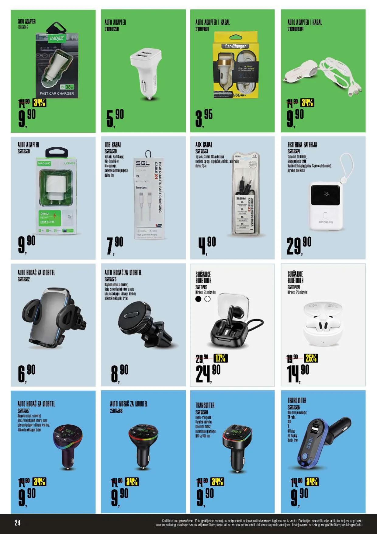 Robot katalog LJETO 20.7-9.8.2026. - str. 24