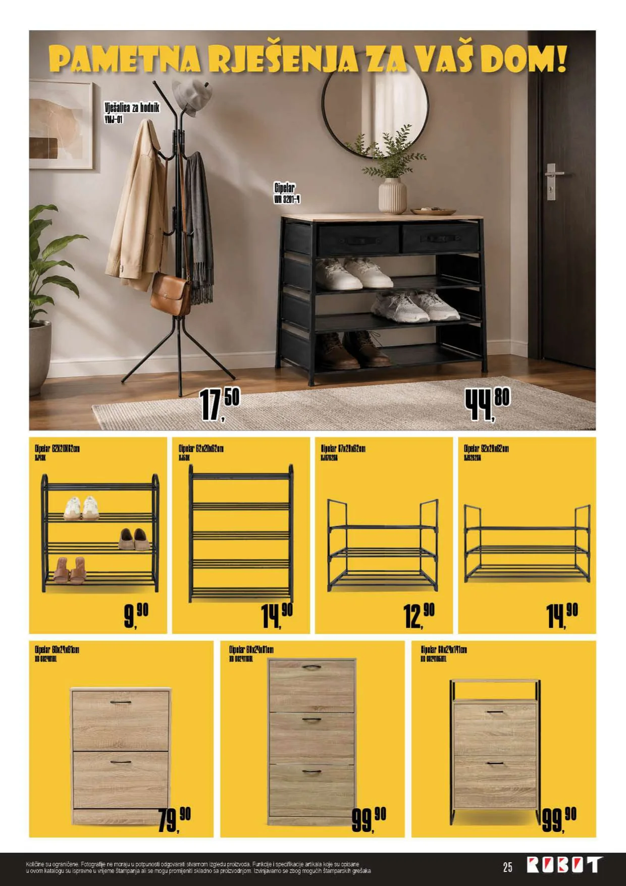 Robot katalog LJETO 20.7-9.8.2026. - str. 25