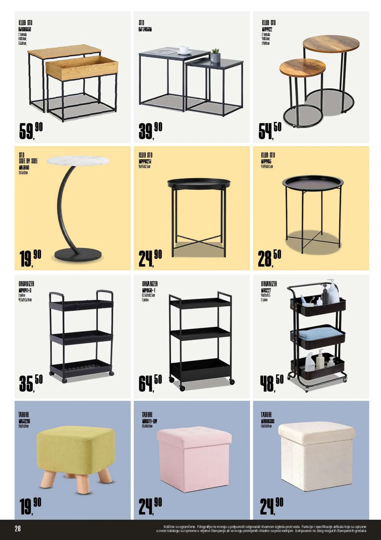Robot katalog LJETO 20.7-9.8.2026. - str. 28
