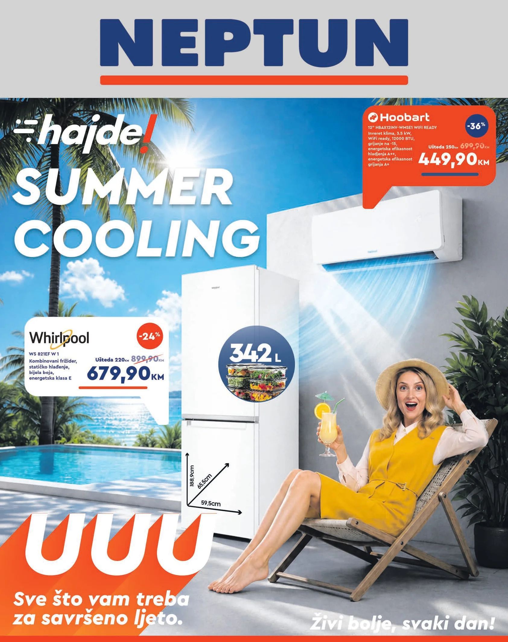 Neptun katalog RASHLADNI UREĐAJI 1.7-16.8.2026. - str. 64