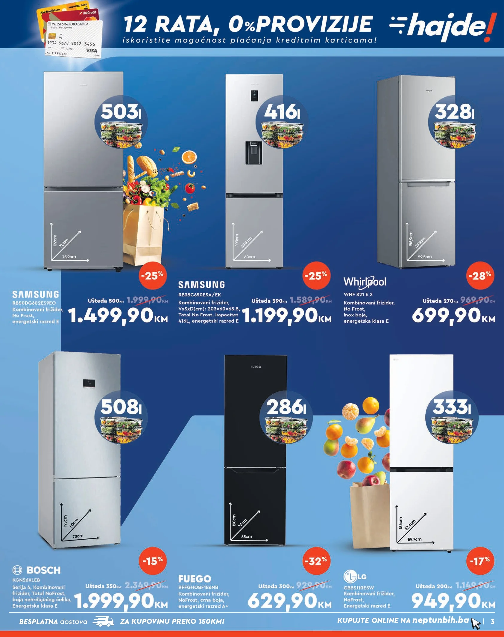 Neptun katalog RASHLADNI UREĐAJI 1.7-16.8.2026. - str. 66