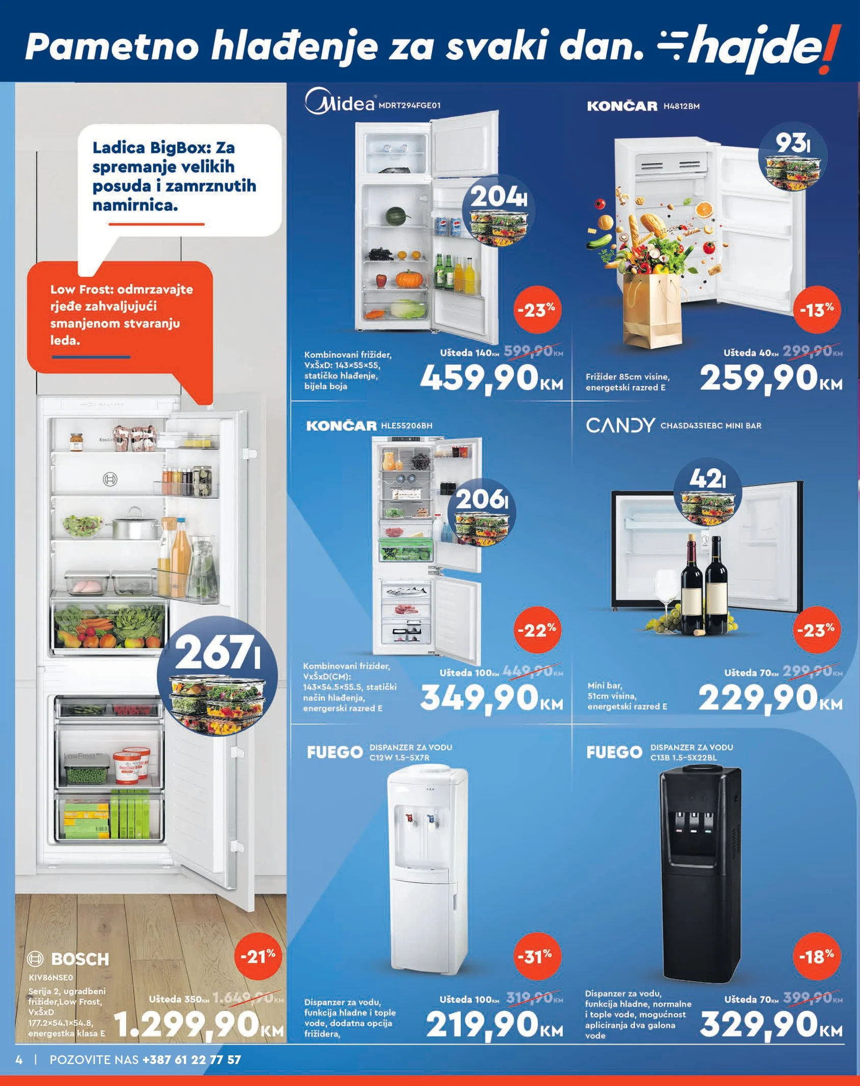 Neptun katalog RASHLADNI UREĐAJI 1.7-16.8.2026. - str. 67