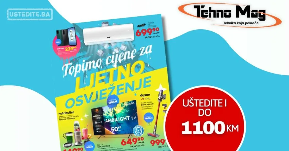 Tehnomag katalog 20-31.7.2026. - str. 16