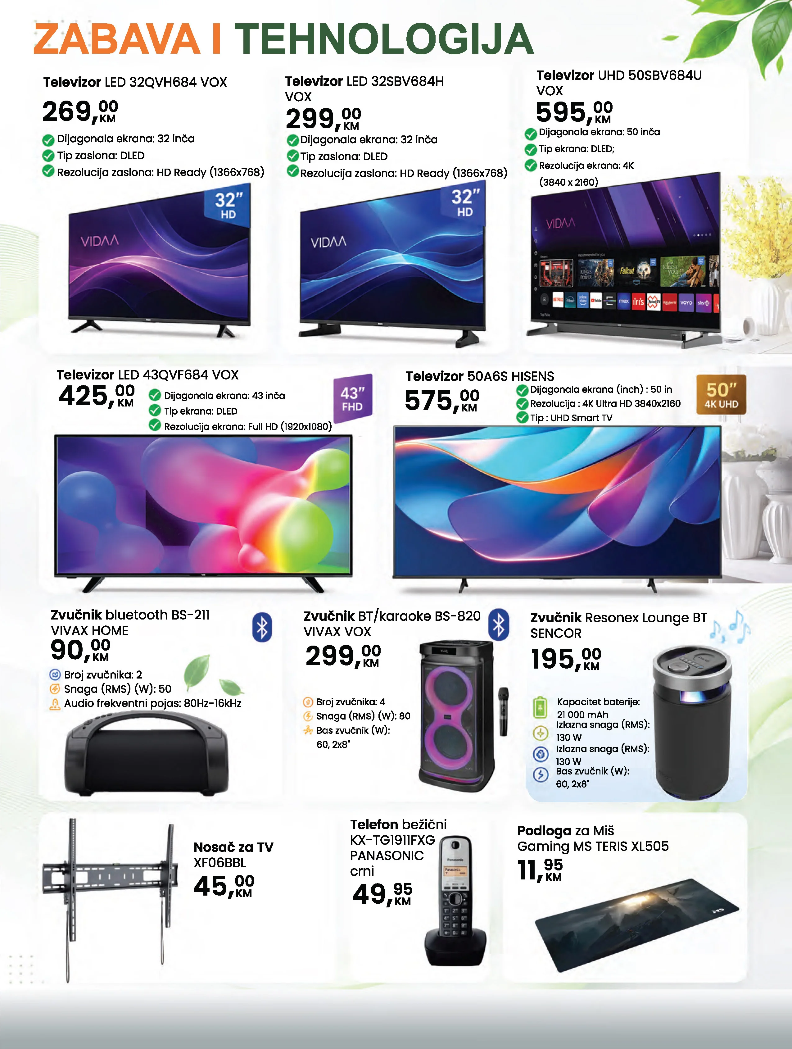 Fortuna katalog 1-31.7.2026. - str. 28