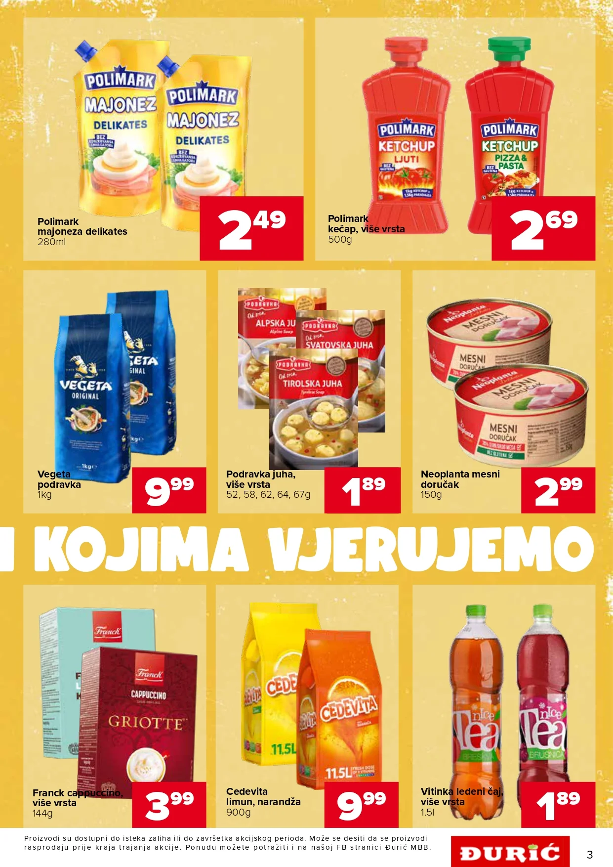 Đurić katalog 30.7-12.8.2026. - str. 3