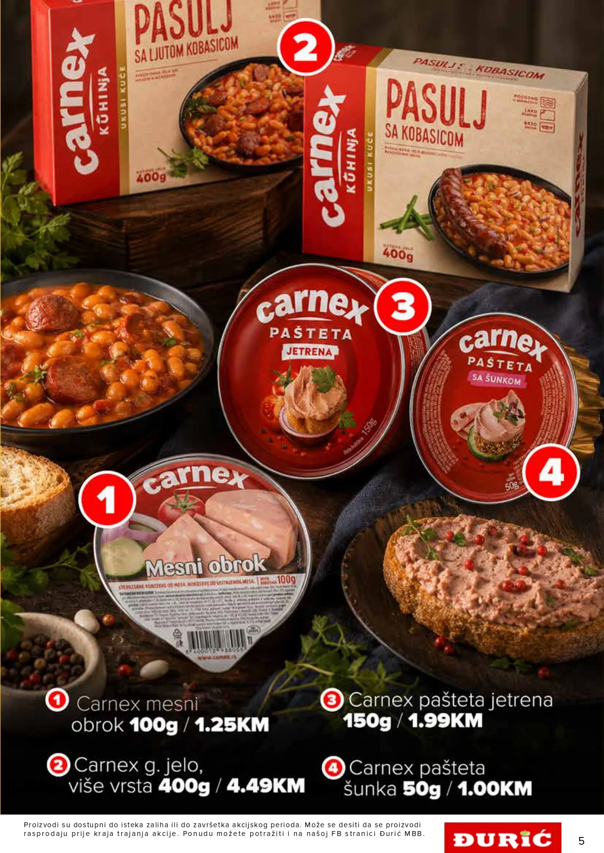 Đurić katalog 30.7-12.8.2026. - str. 5