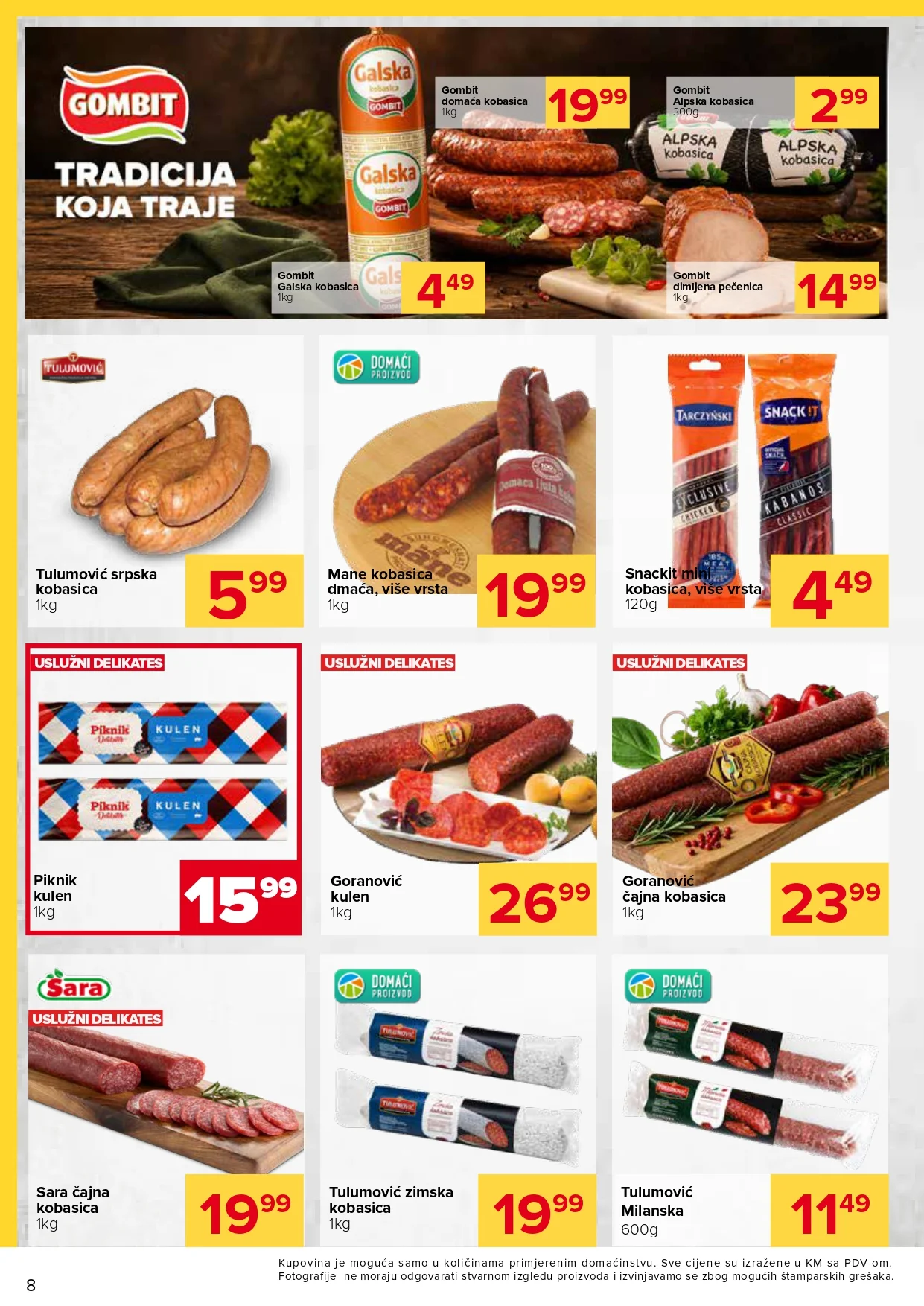 Đurić katalog 30.7-12.8.2026. - str. 8