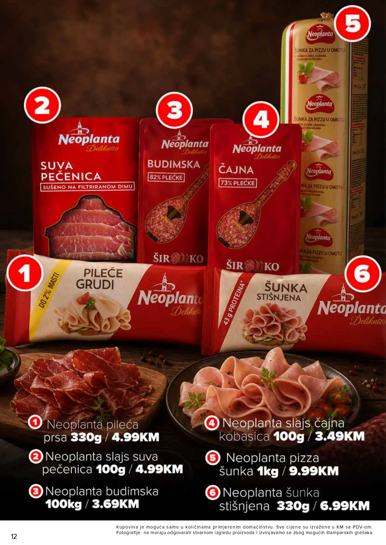 Đurić katalog 30.7-12.8.2026. - str. 12