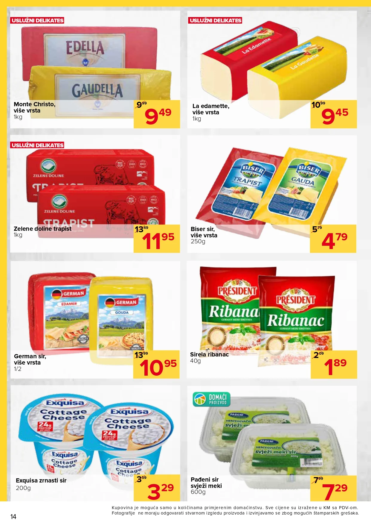 Đurić katalog 30.7-12.8.2026. - str. 14