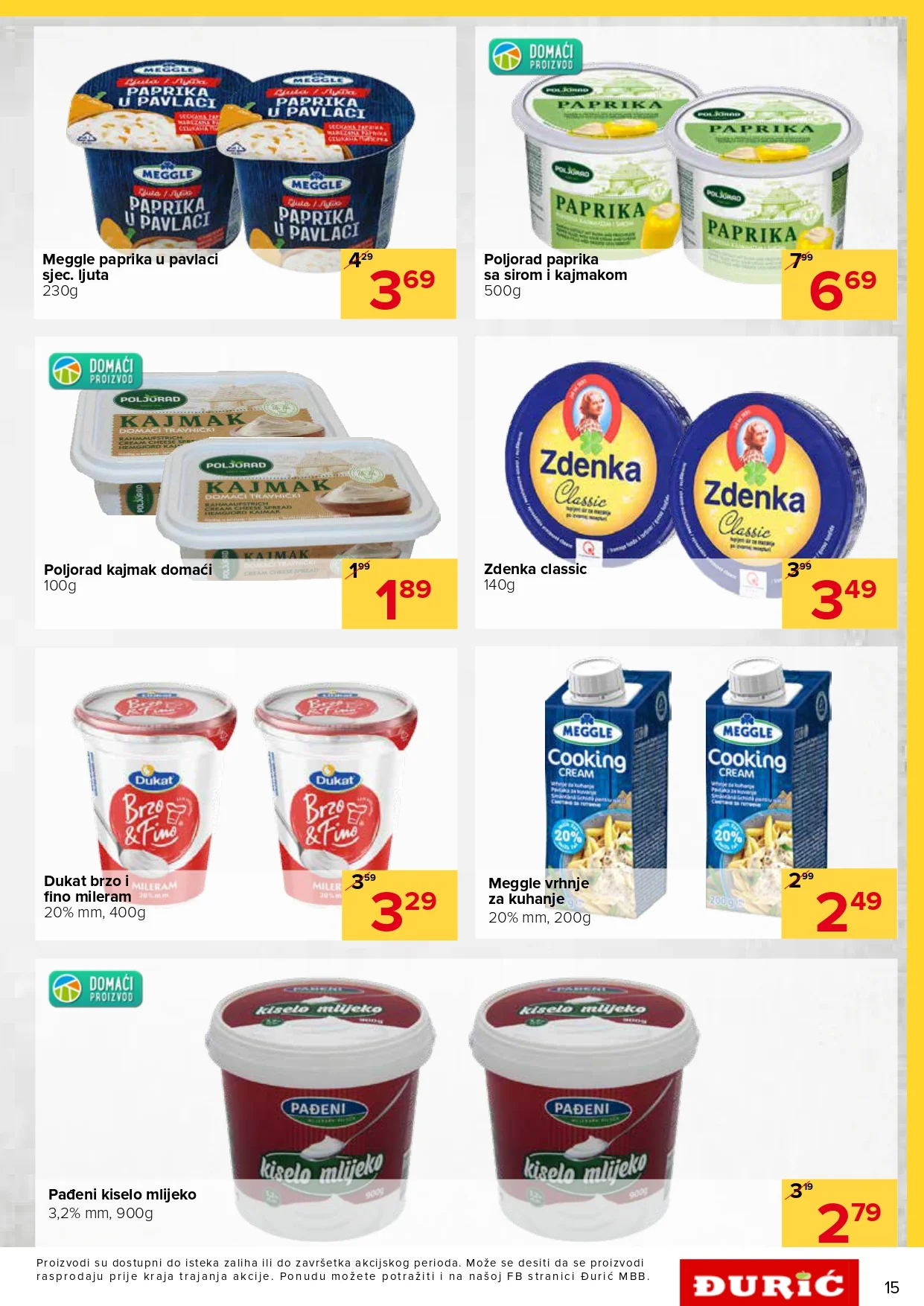 Đurić katalog 30.7-12.8.2026. - str. 15