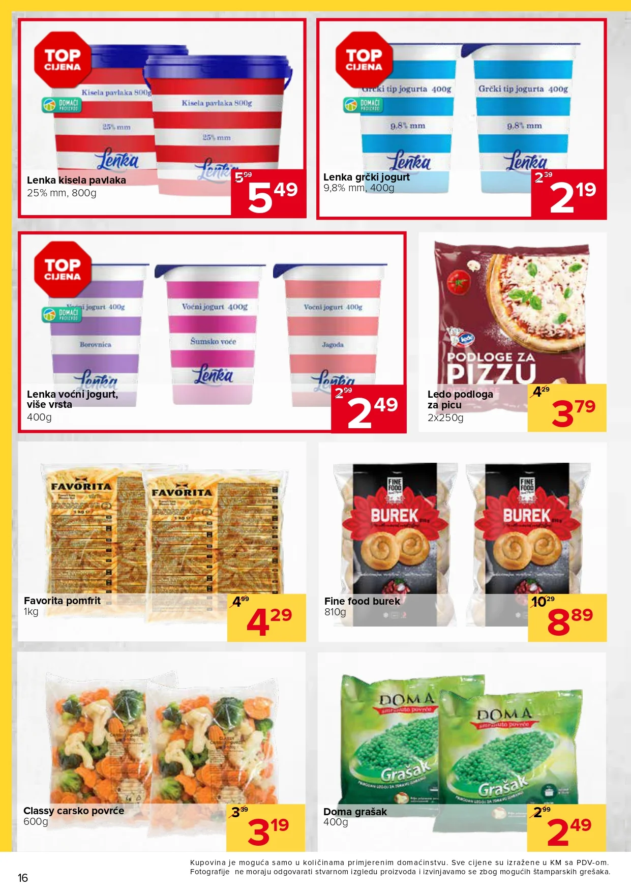 Đurić katalog 30.7-12.8.2026. - str. 16
