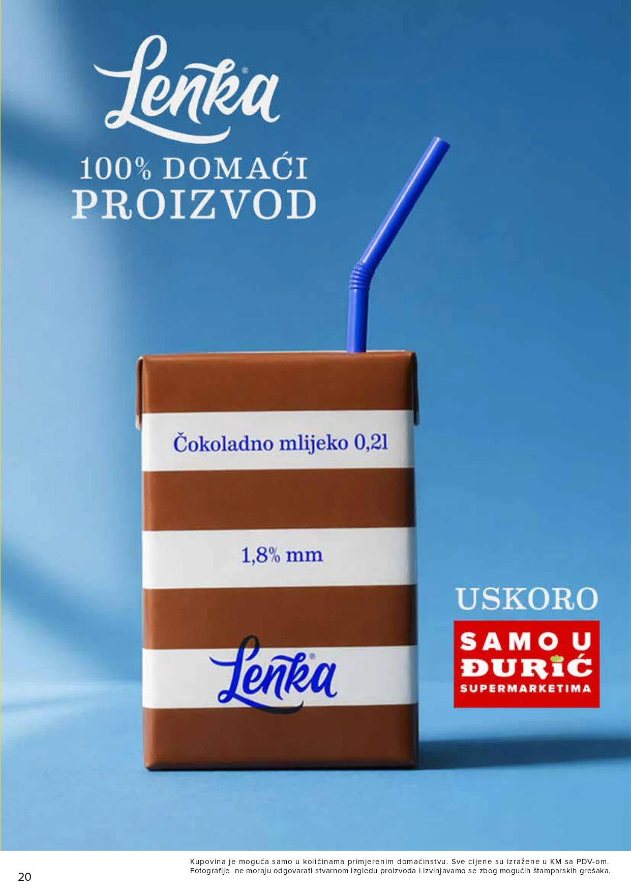 Đurić katalog 30.7-12.8.2026. - str. 20