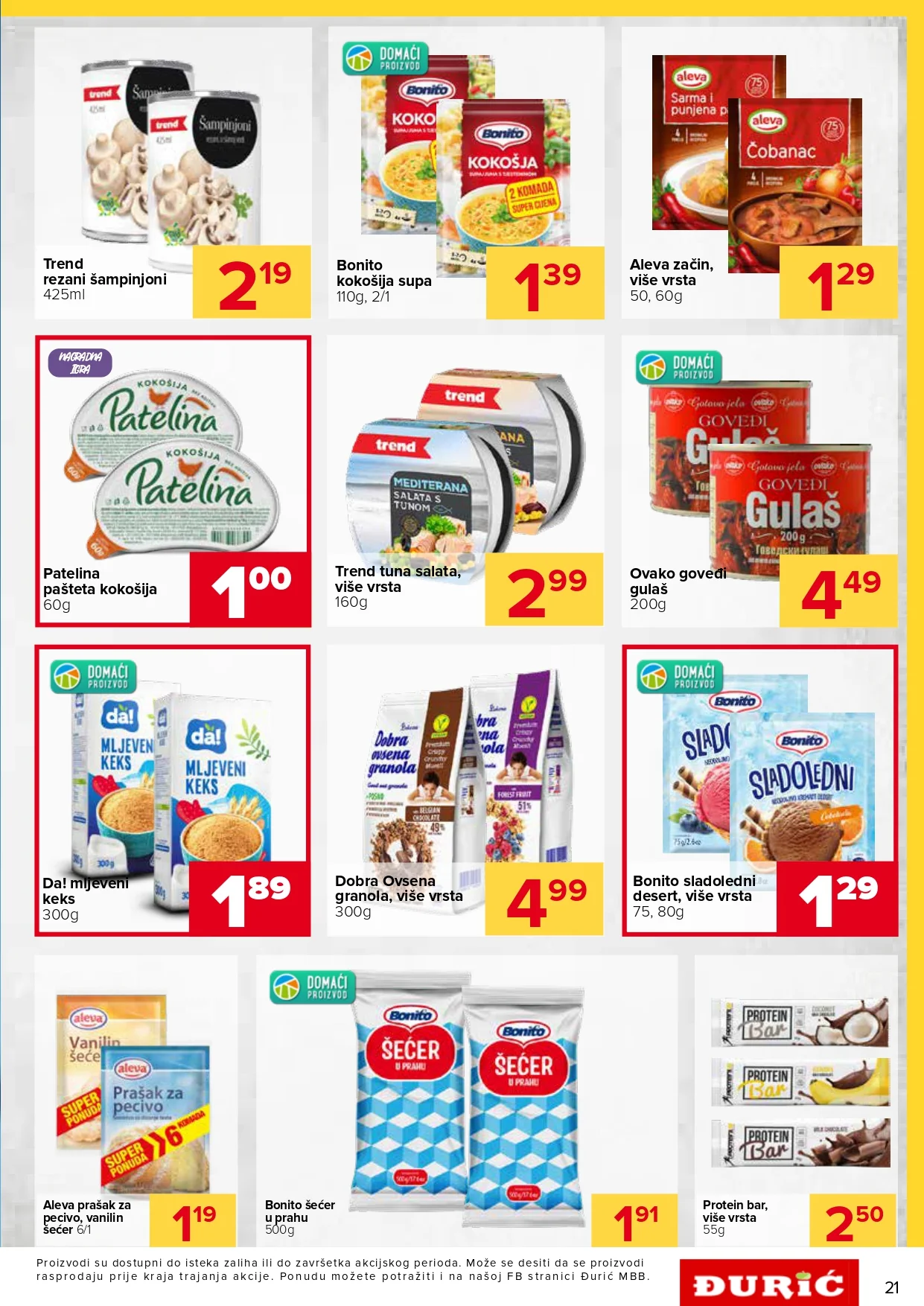 Đurić katalog 30.7-12.8.2026. - str. 21