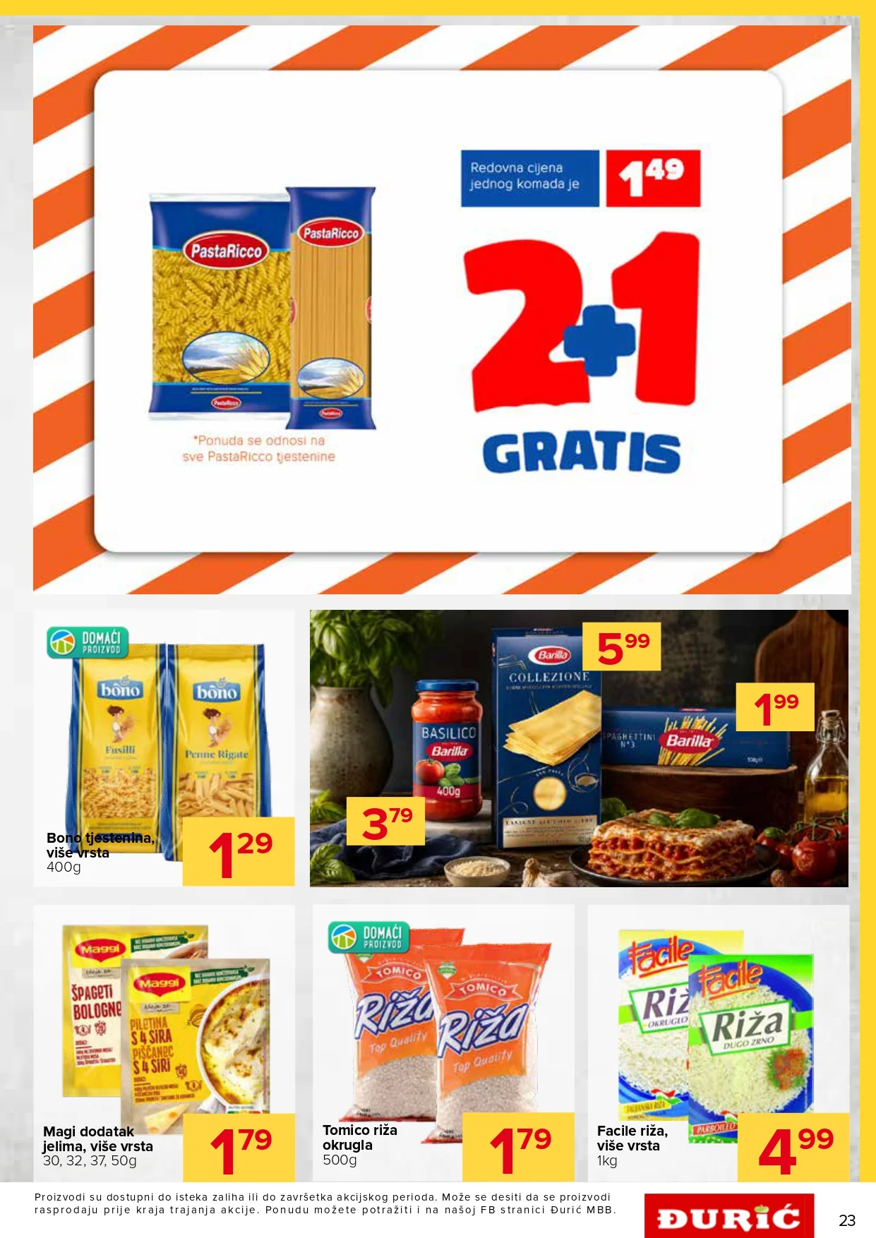 Đurić katalog 30.7-12.8.2026. - str. 23