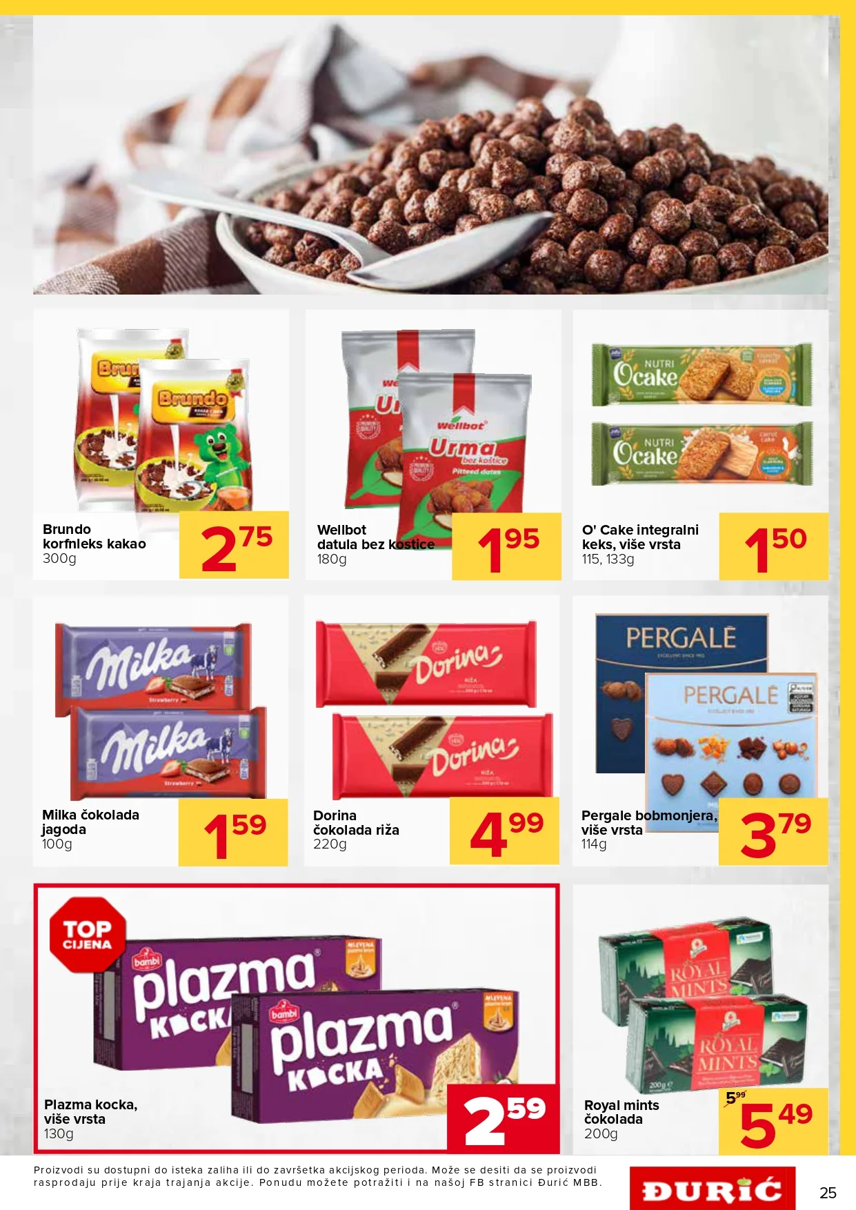 Đurić katalog 30.7-12.8.2026. - str. 25