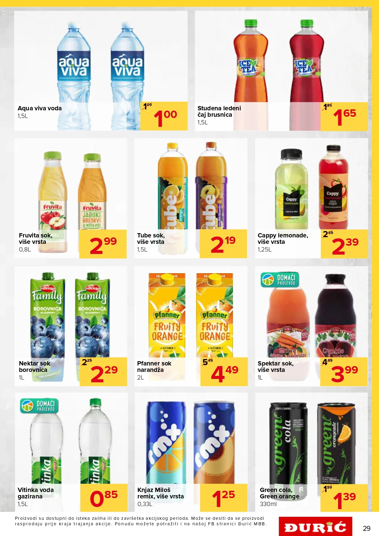 Đurić katalog 30.7-12.8.2026. - str. 29