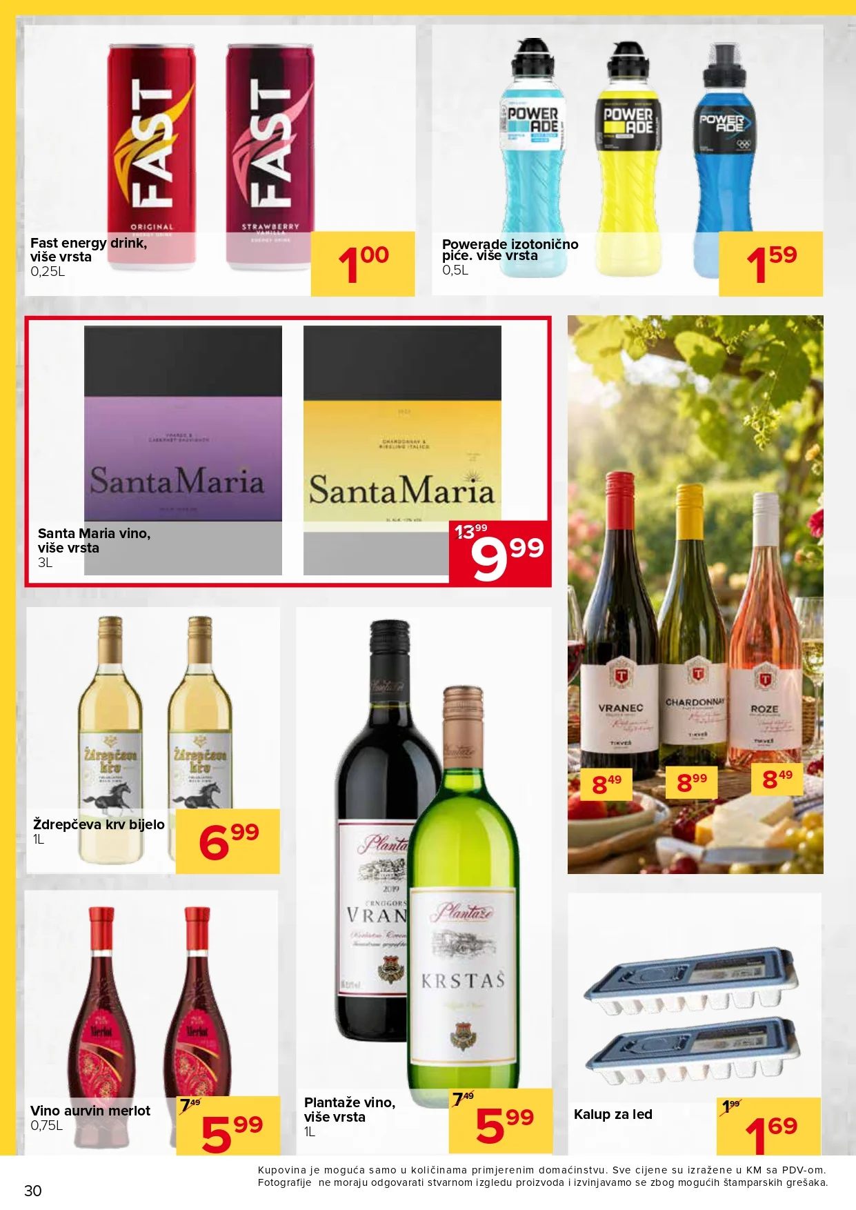 Đurić katalog 30.7-12.8.2026. - str. 30
