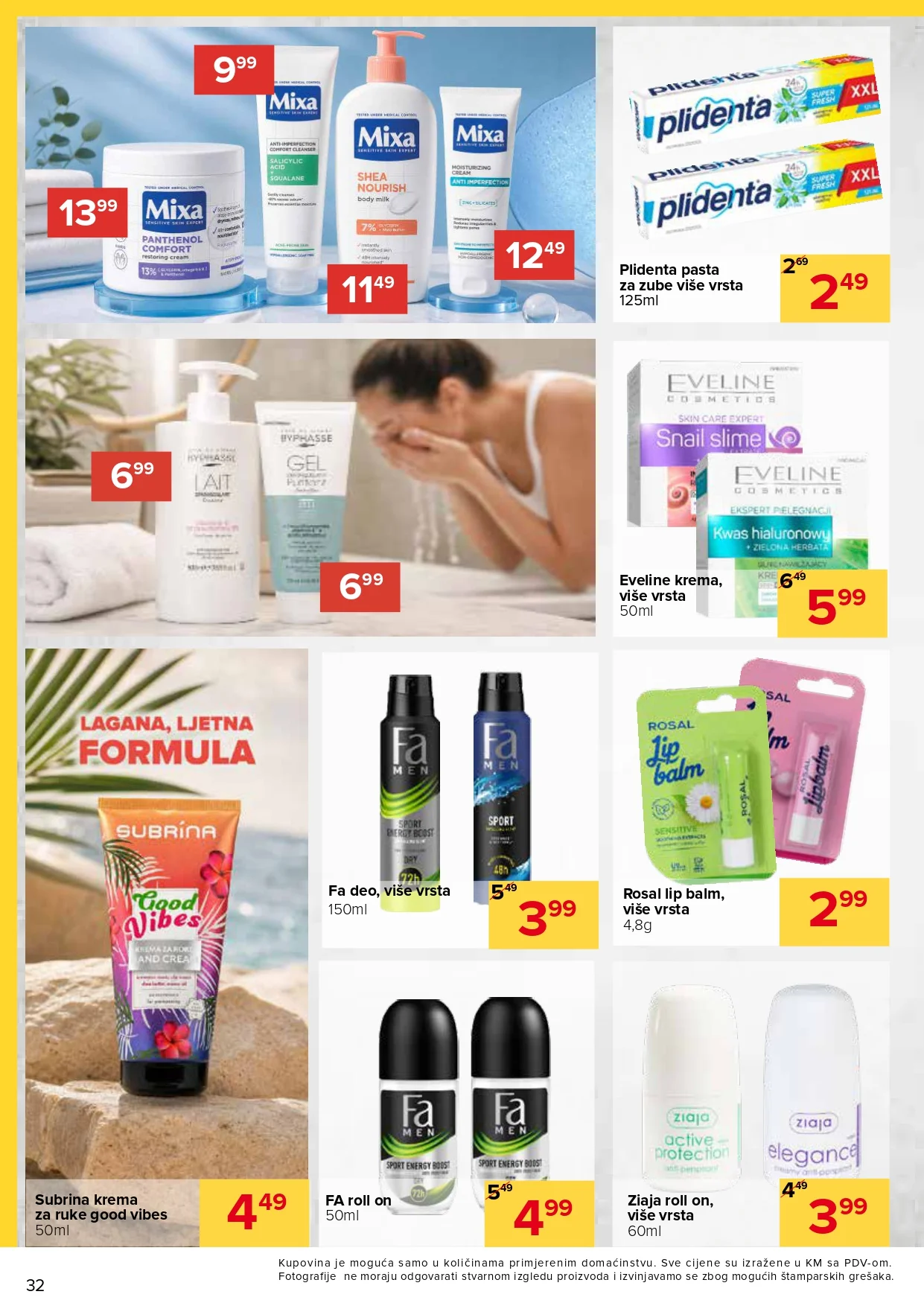 Đurić katalog 30.7-12.8.2026. - str. 32