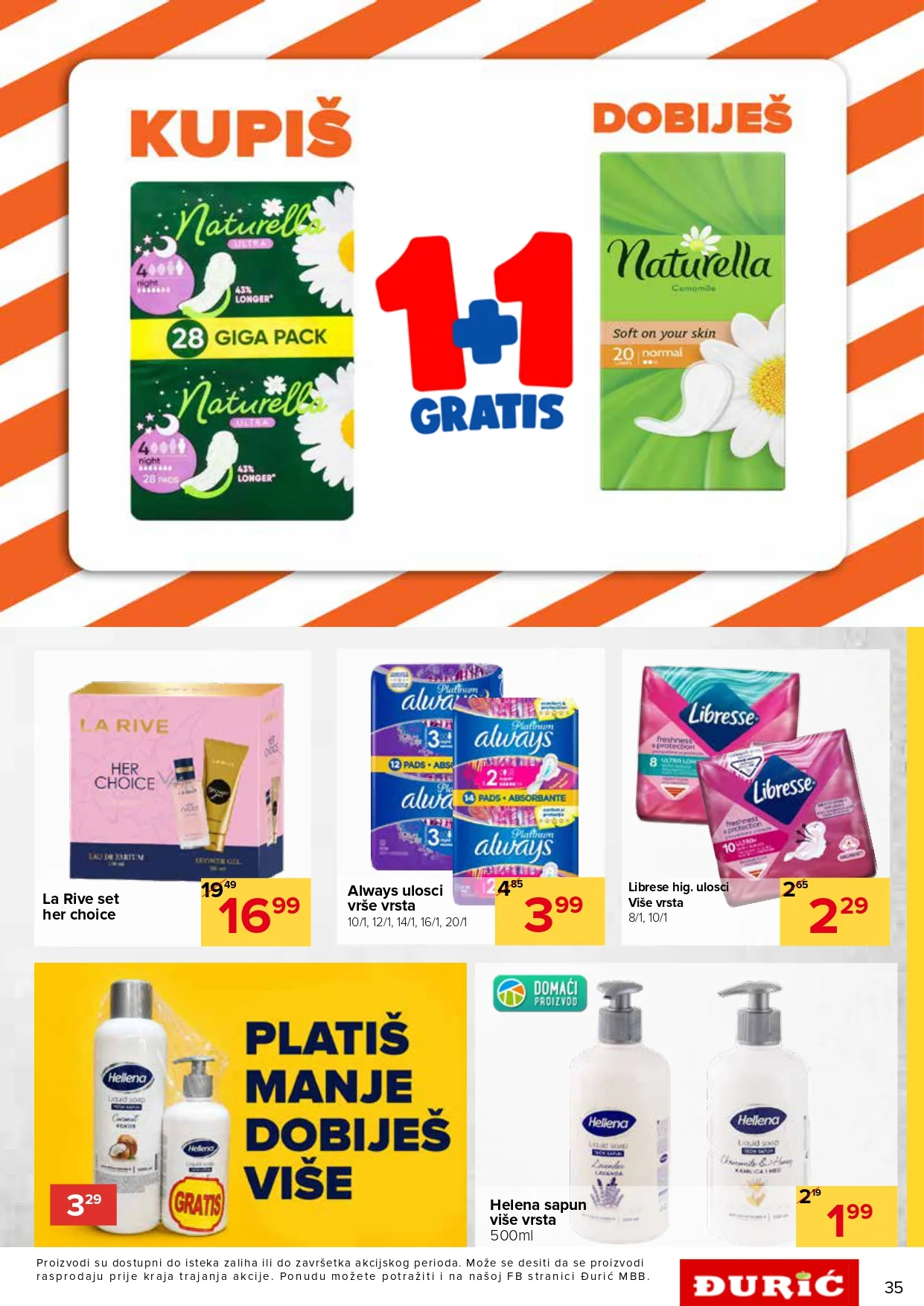 Đurić katalog 30.7-12.8.2026. - str. 35