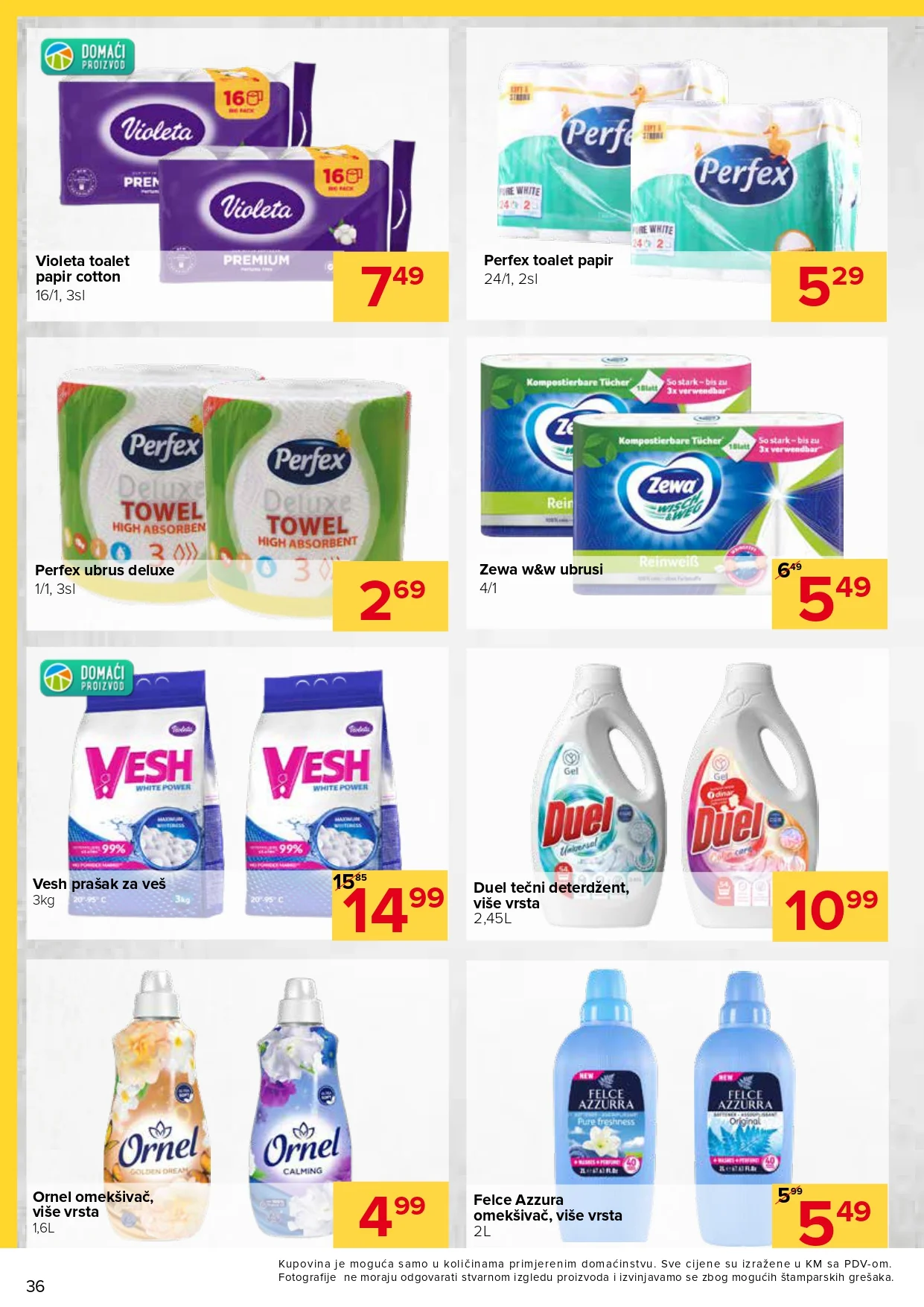 Đurić katalog 30.7-12.8.2026. - str. 36