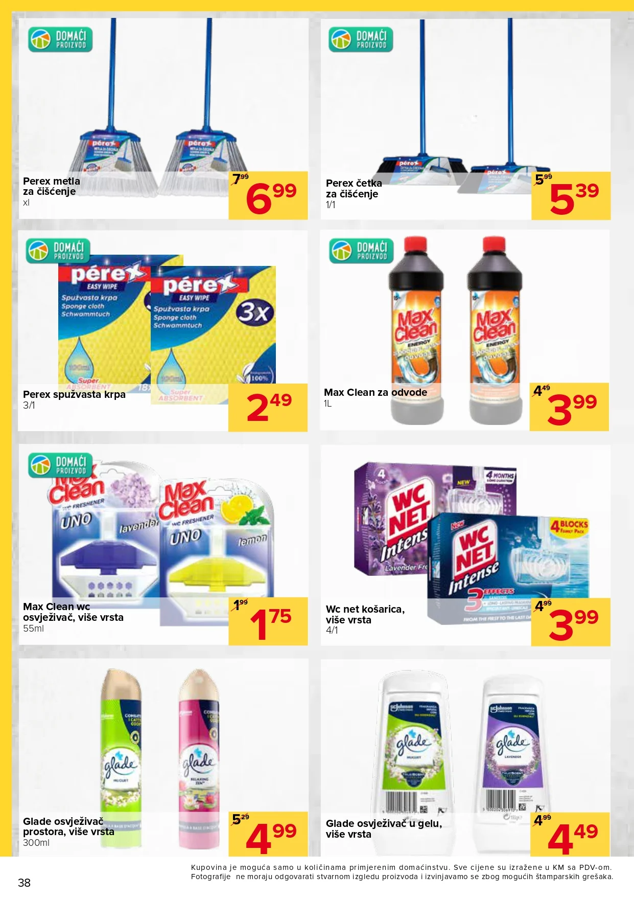 Đurić katalog 30.7-12.8.2026. - str. 38