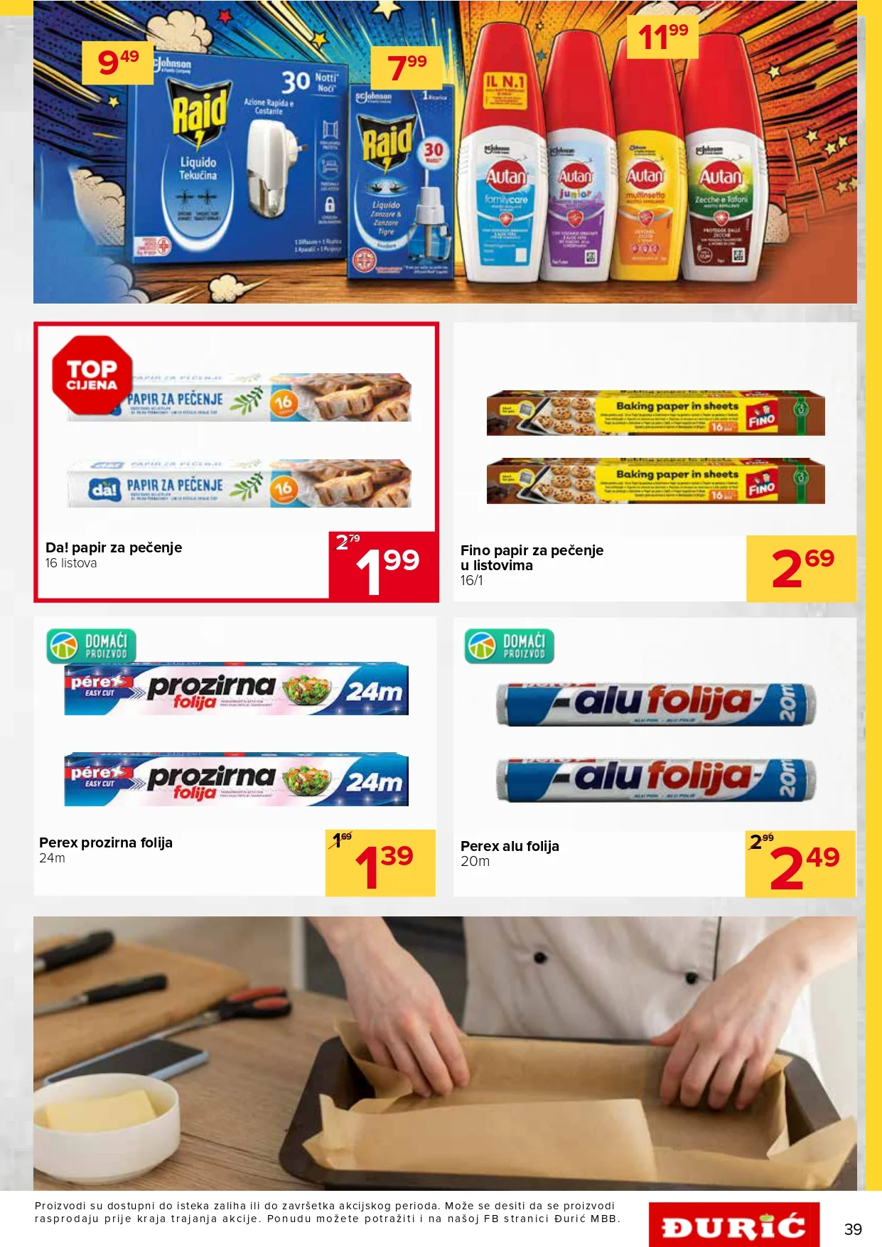 Đurić katalog 30.7-12.8.2026. - str. 39