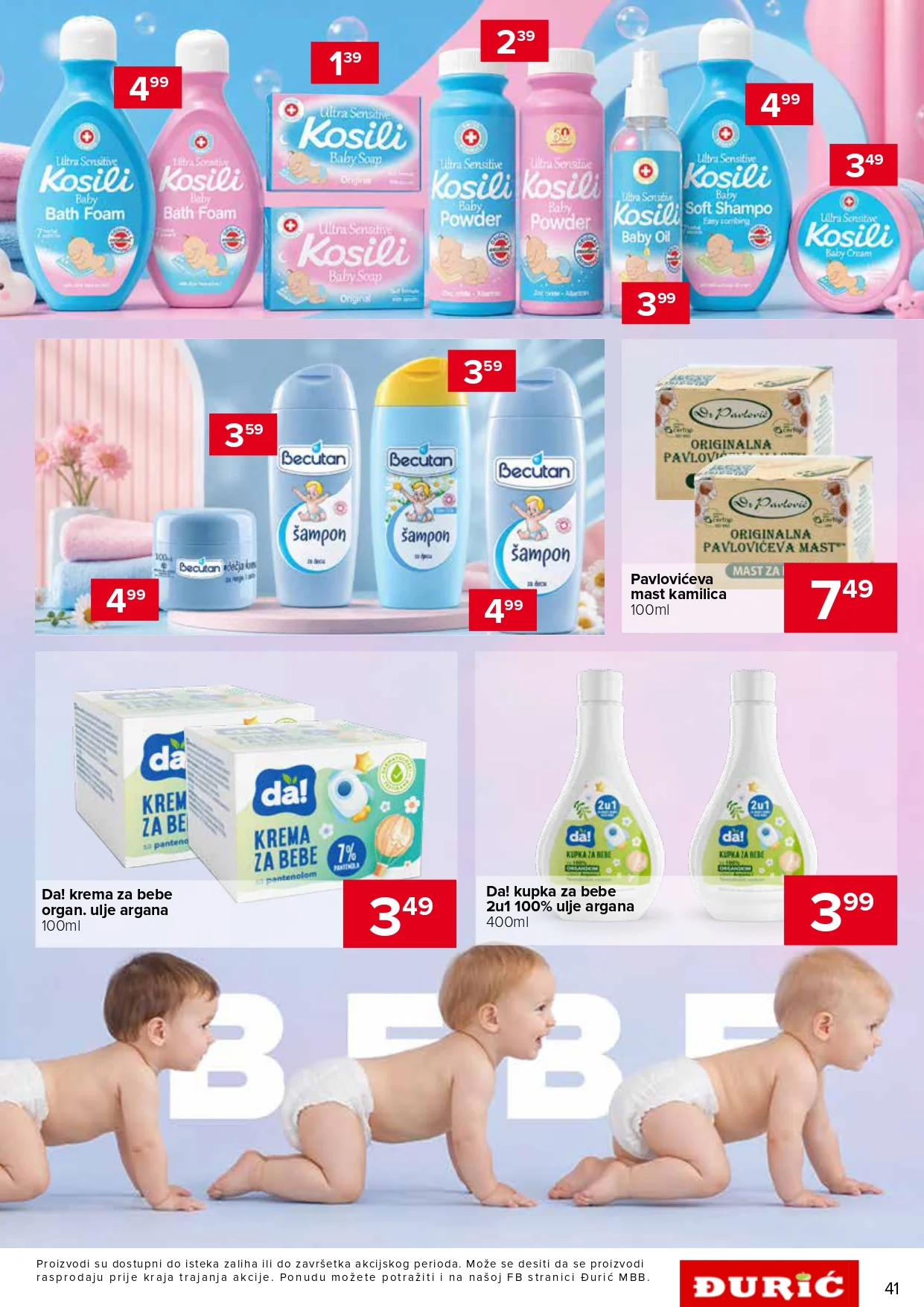 Đurić katalog 30.7-12.8.2026. - str. 41
