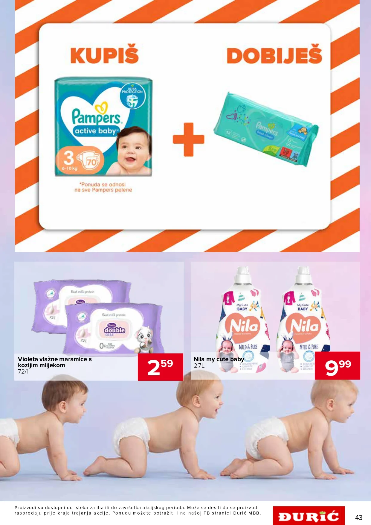Đurić katalog 30.7-12.8.2026. - str. 43