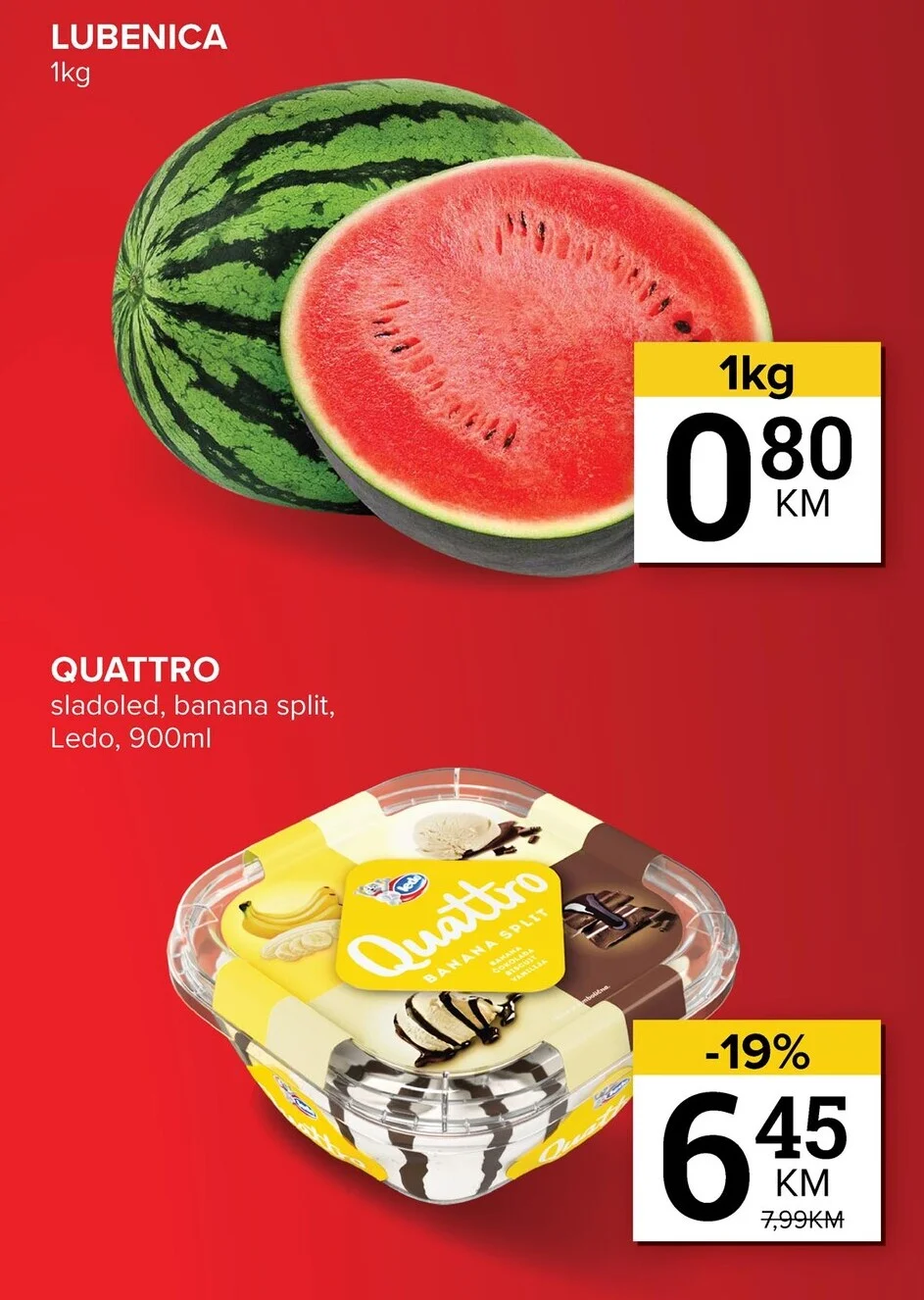 Konzum vikend akcija 16-20.7.2026. - str. 2