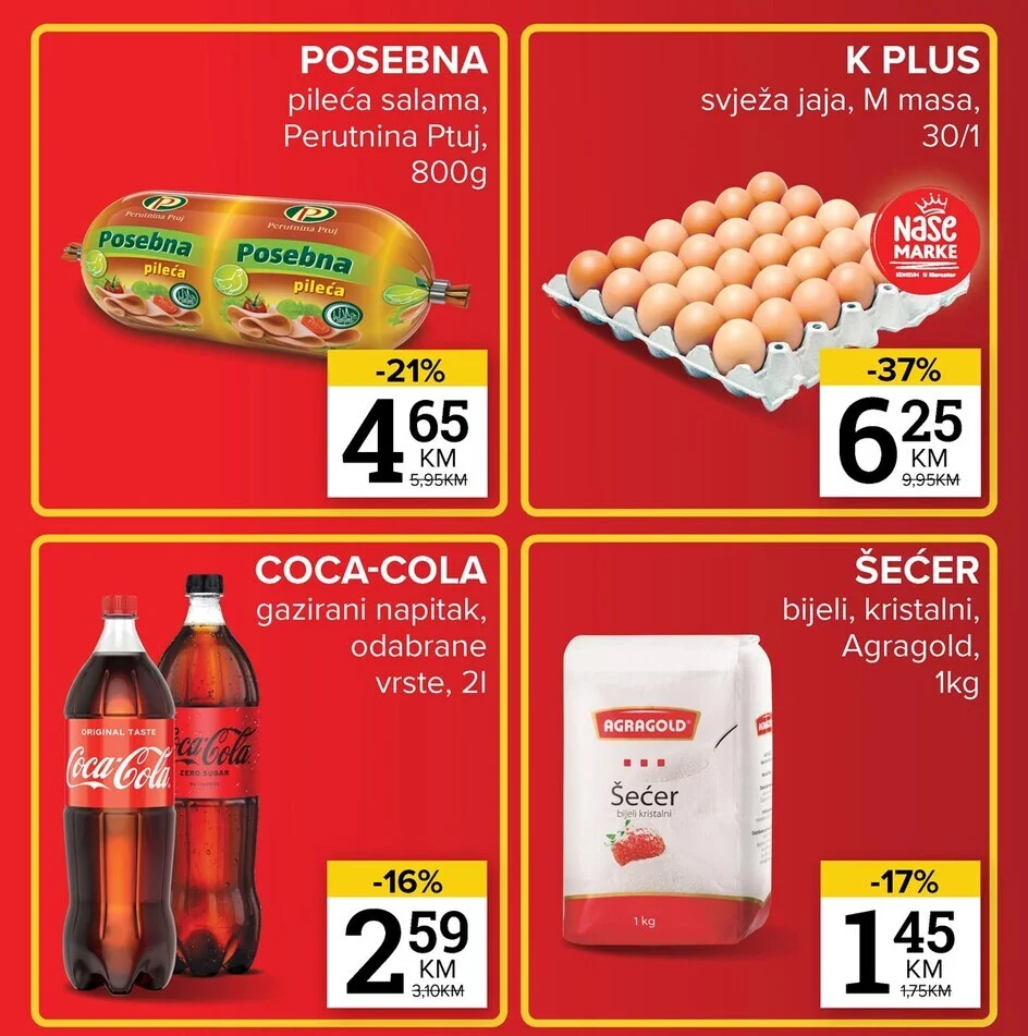 Konzum vikend akcija 16-20.7.2026. - str. 3